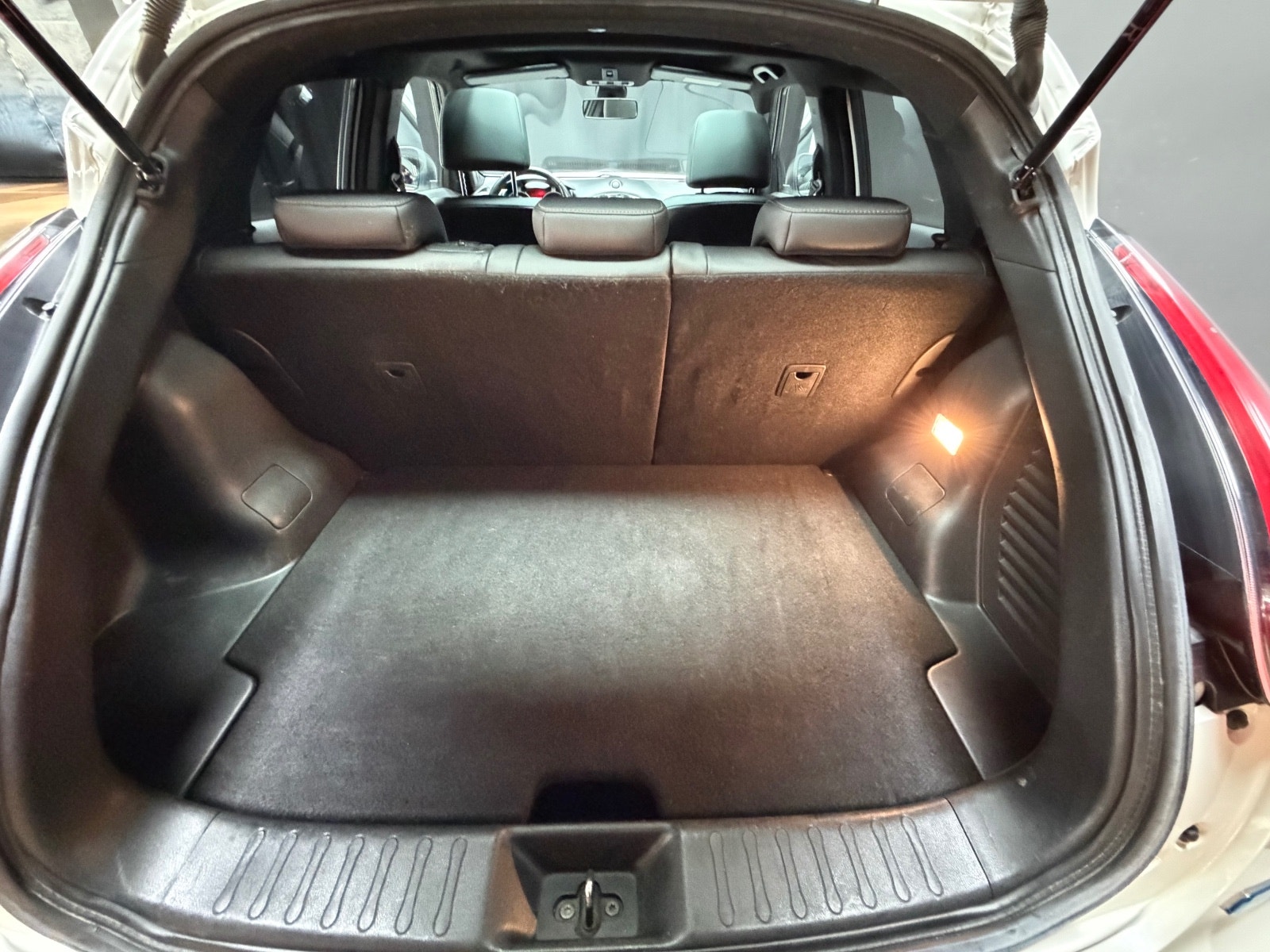 Nissan Juke 1.5 dCi Manual, 6-trins, 110ps, 2015