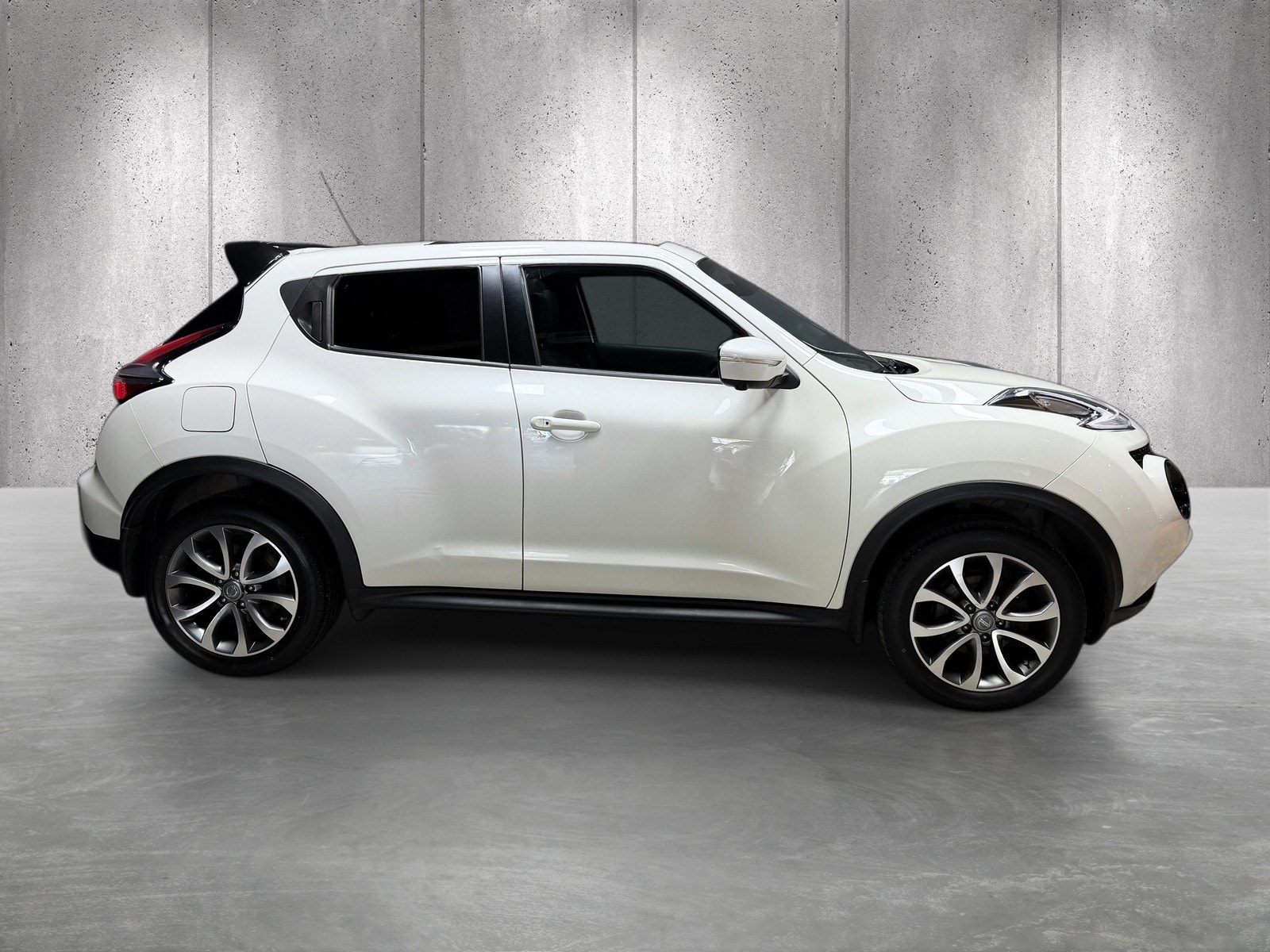 Nissan Juke 1.5 dCi Manual, 6-trins, 110ps, 2015