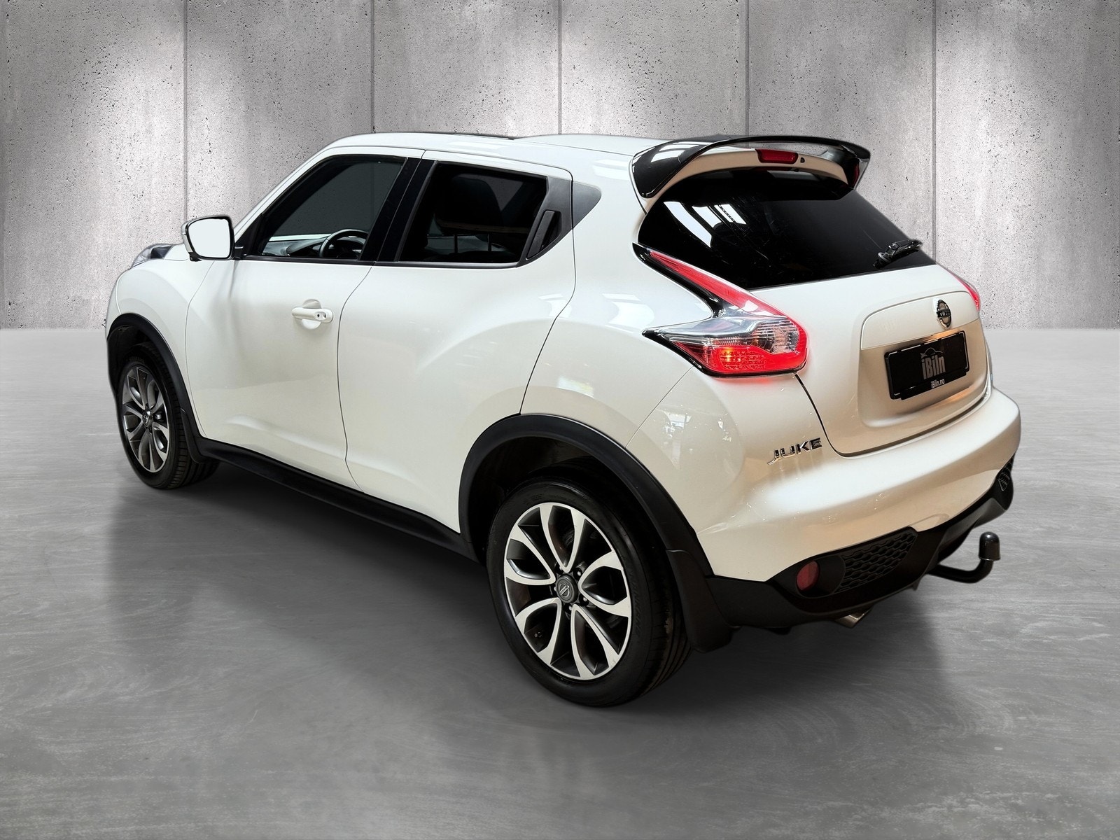 Nissan Juke 1.5 dCi Manual, 6-trins, 110ps, 2015