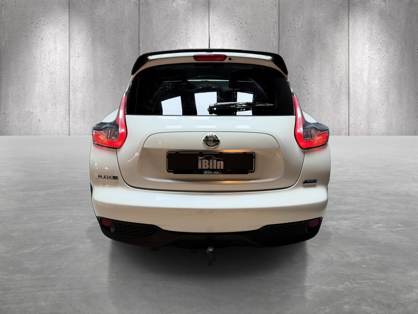 Nissan Juke 1.5 dCi Manual, 6-trins, 110ps, 2015