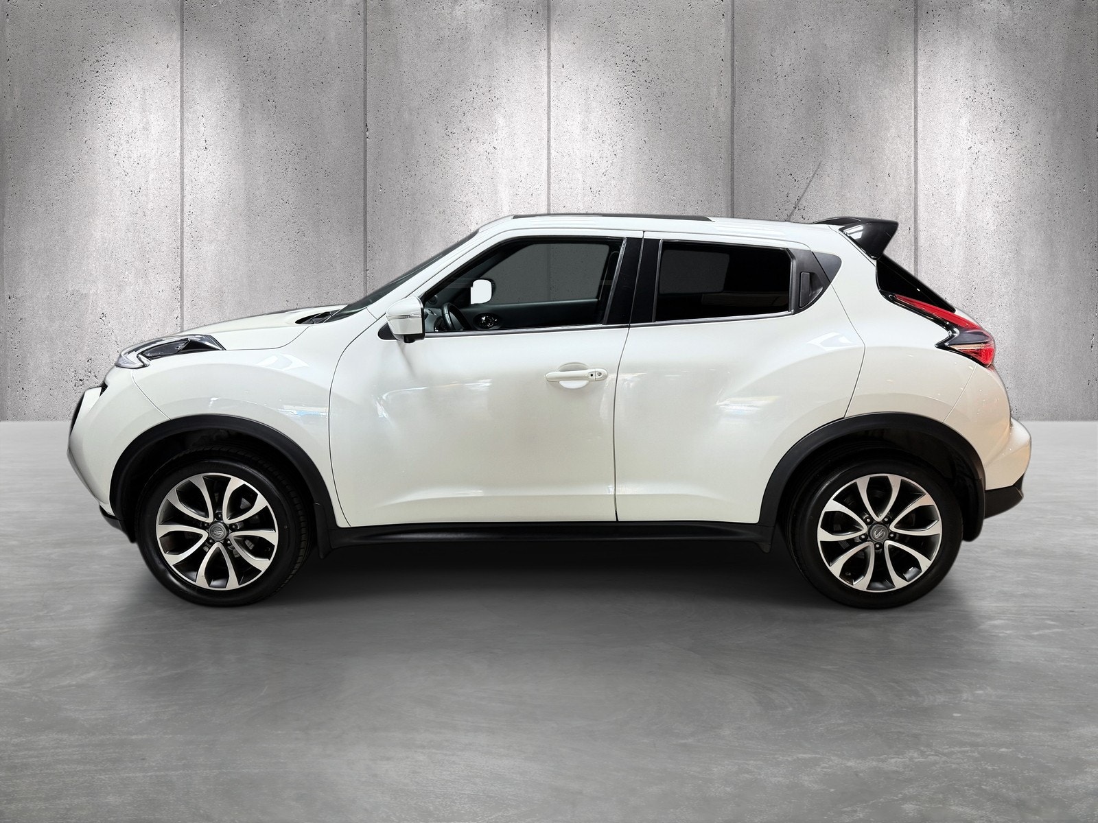 Nissan Juke 1.5 dCi Manual, 6-trins, 110ps, 2015