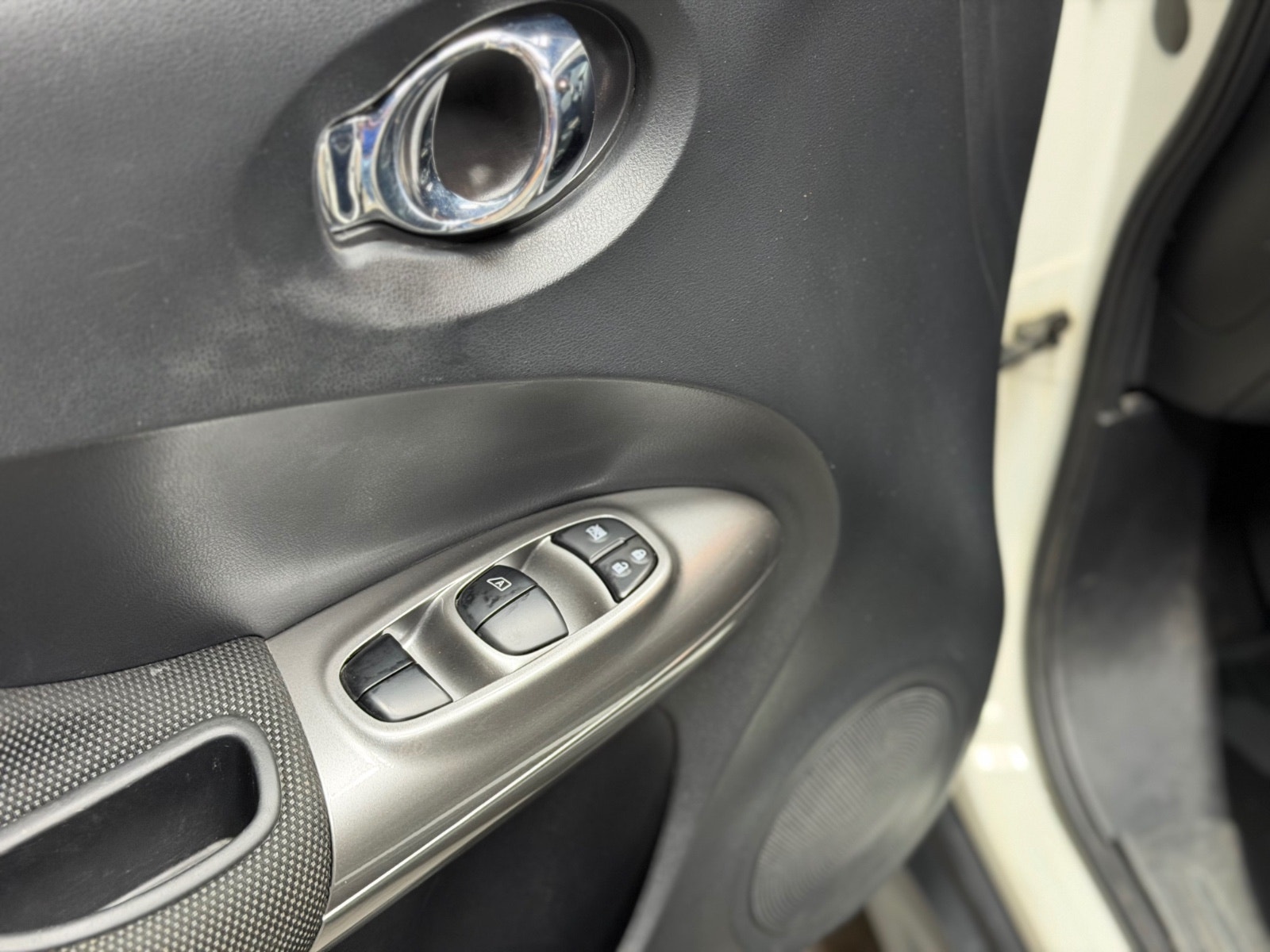 Nissan Juke 1.5 dCi Manual, 6-trins, 110ps, 2015