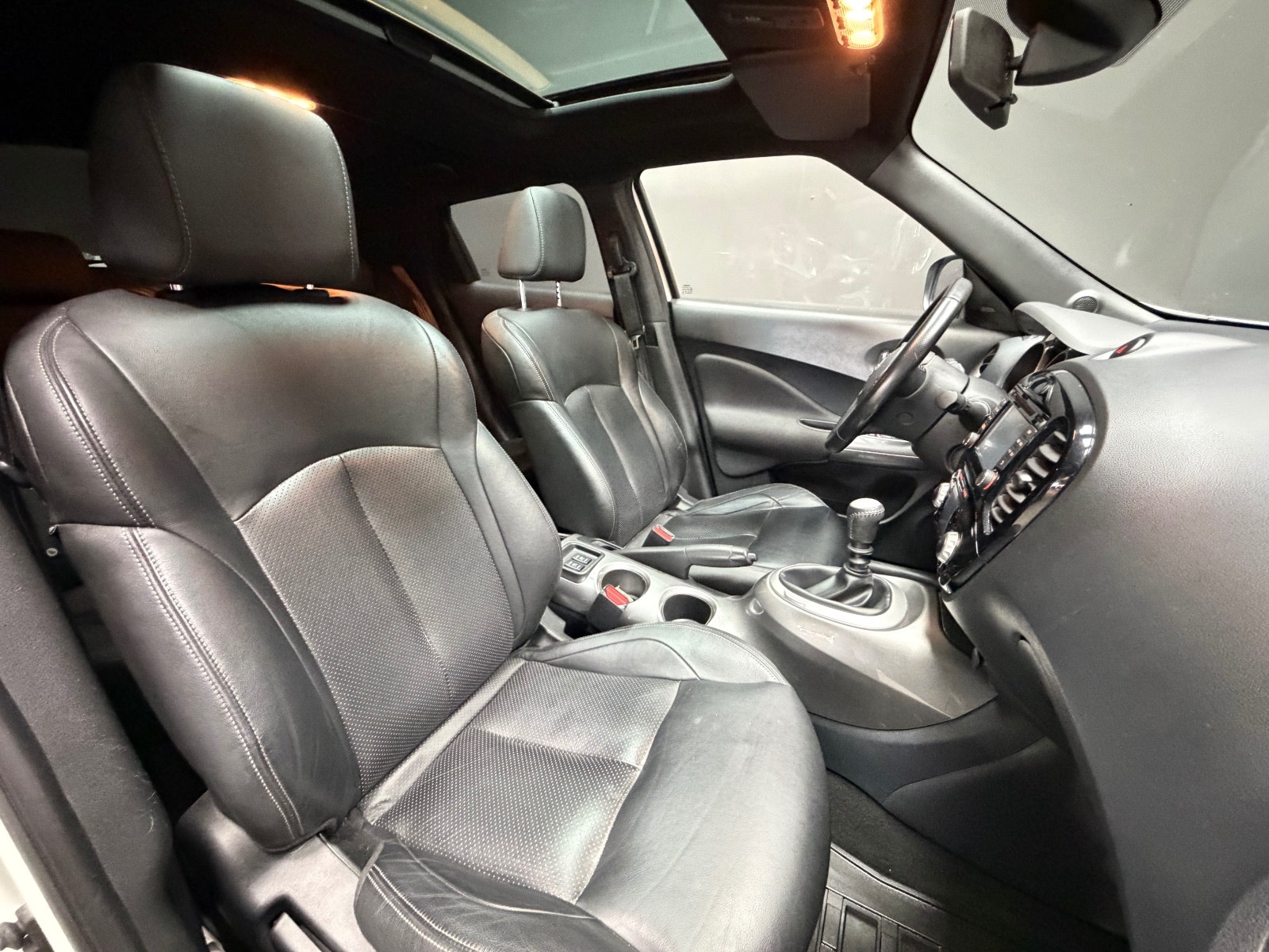 Nissan Juke 1.5 dCi Manual, 6-trins, 110ps, 2015