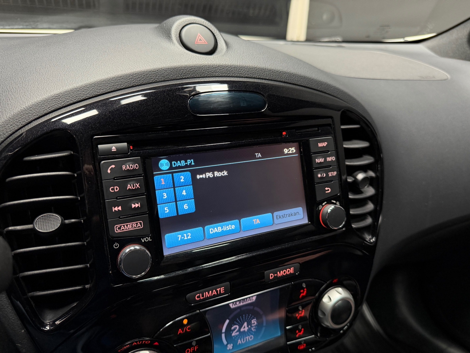 Nissan Juke 1.5 dCi Manual, 6-trins, 110ps, 2015