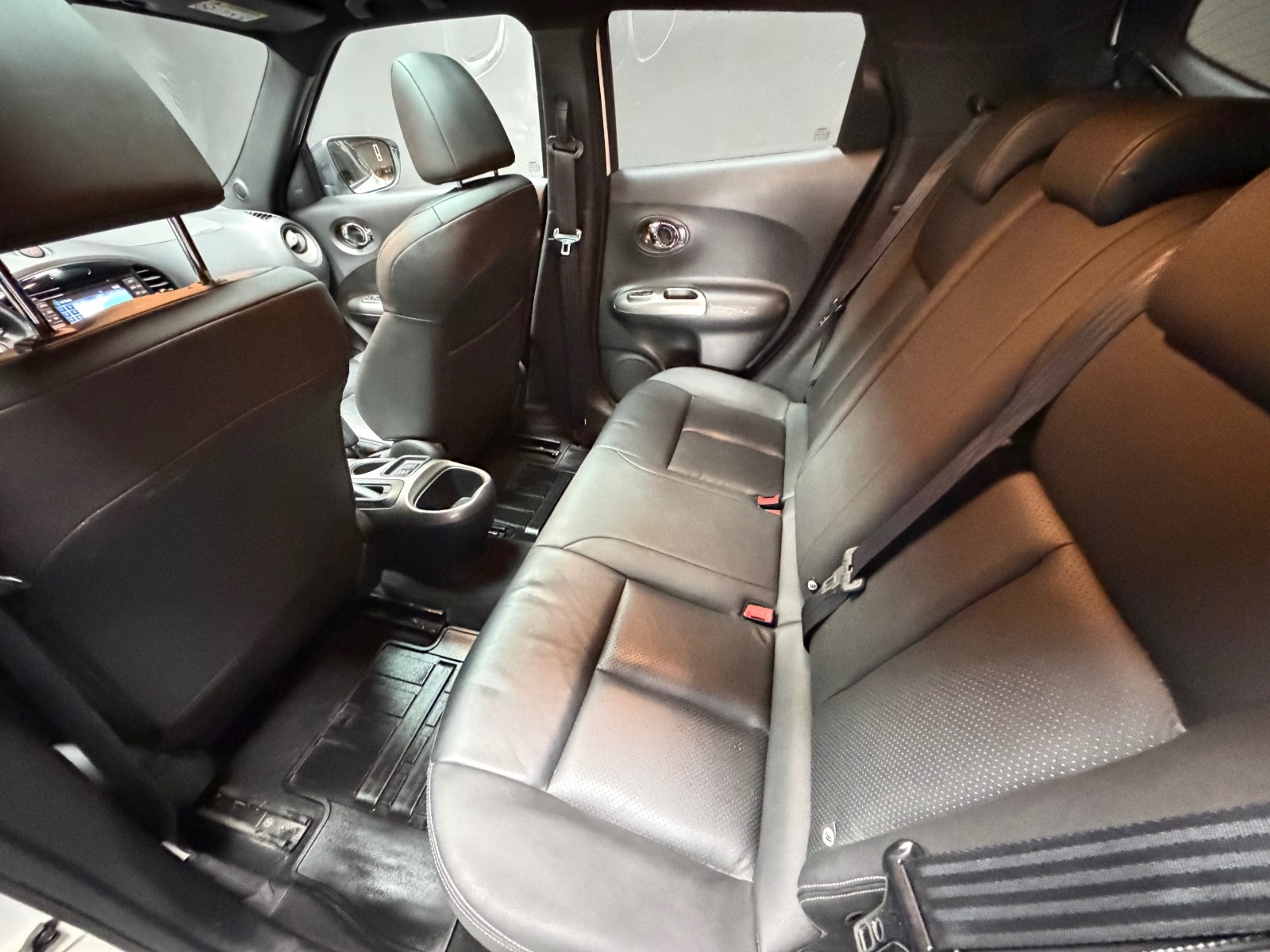 Nissan Juke 1.5 dCi Manual, 6-trins, 110ps, 2015