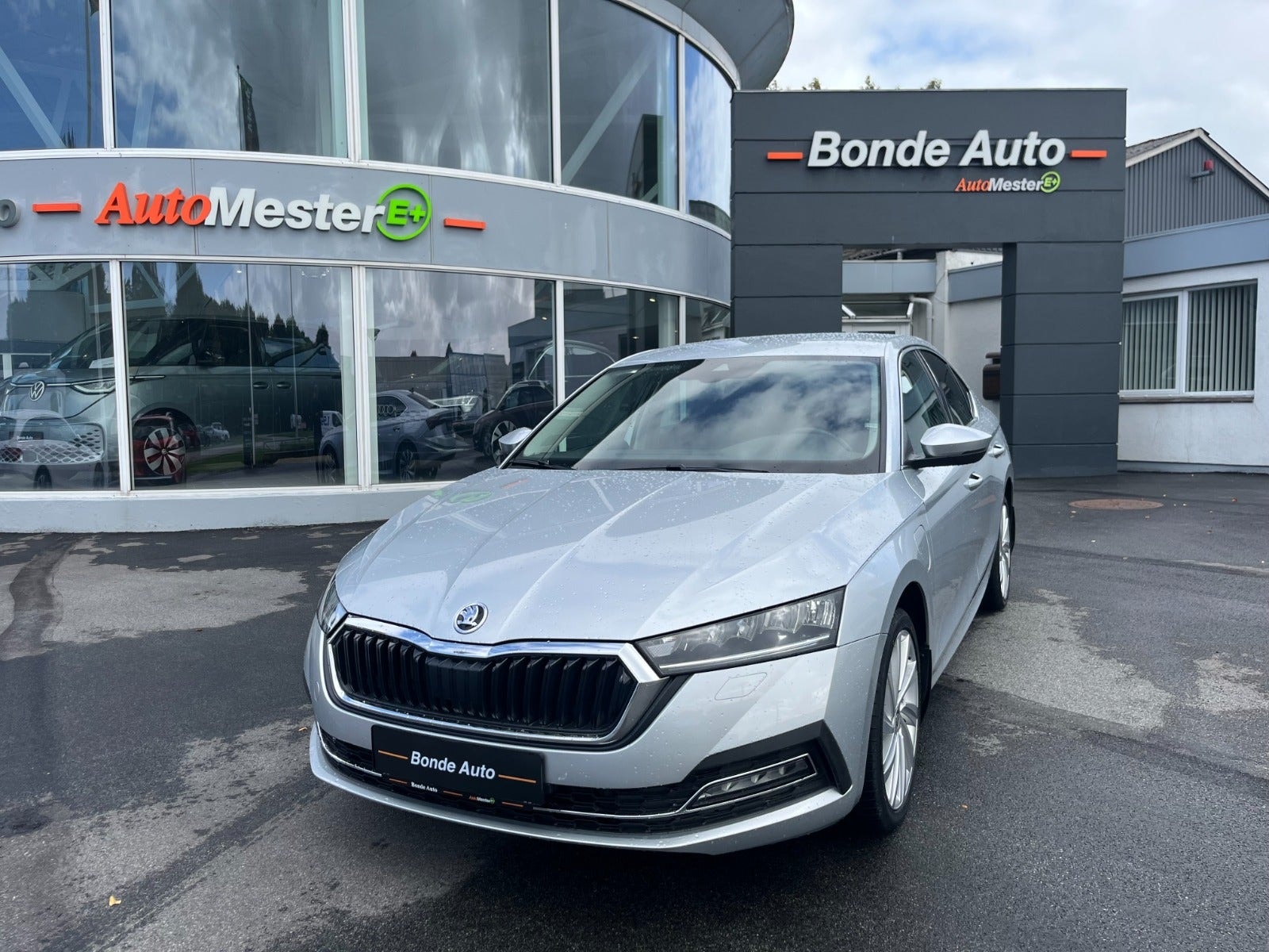 Škoda Octavia iV DSG Sequential, 204hp, 2021