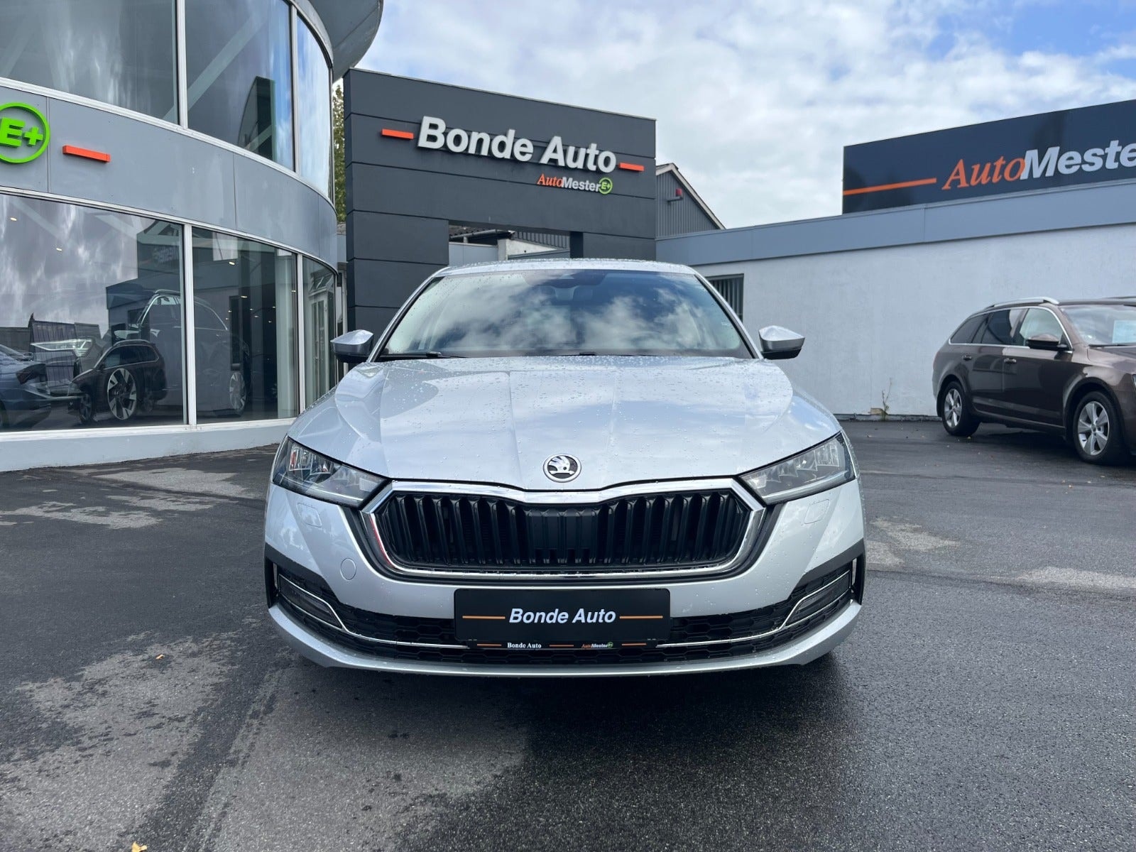 Škoda Octavia iV DSG Sequential, 204hp, 2021