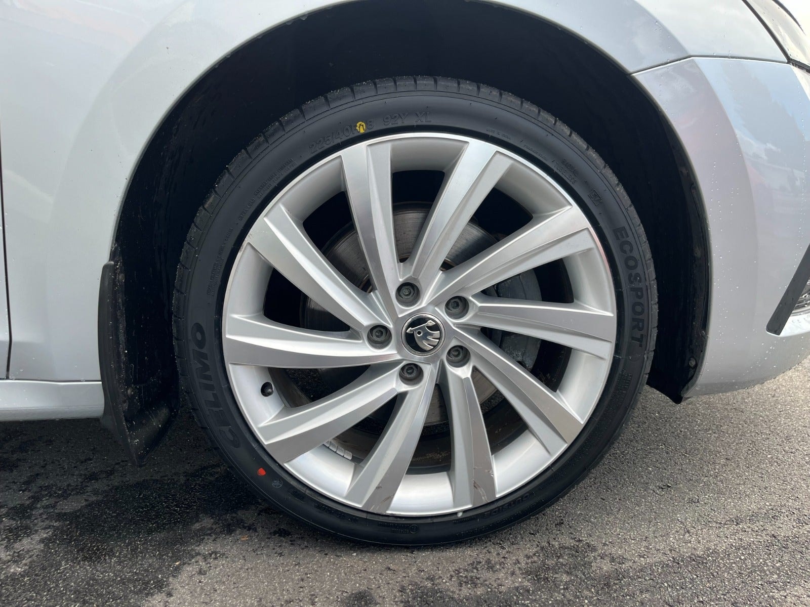 Škoda Octavia iV DSG Sequential, 204hp, 2021