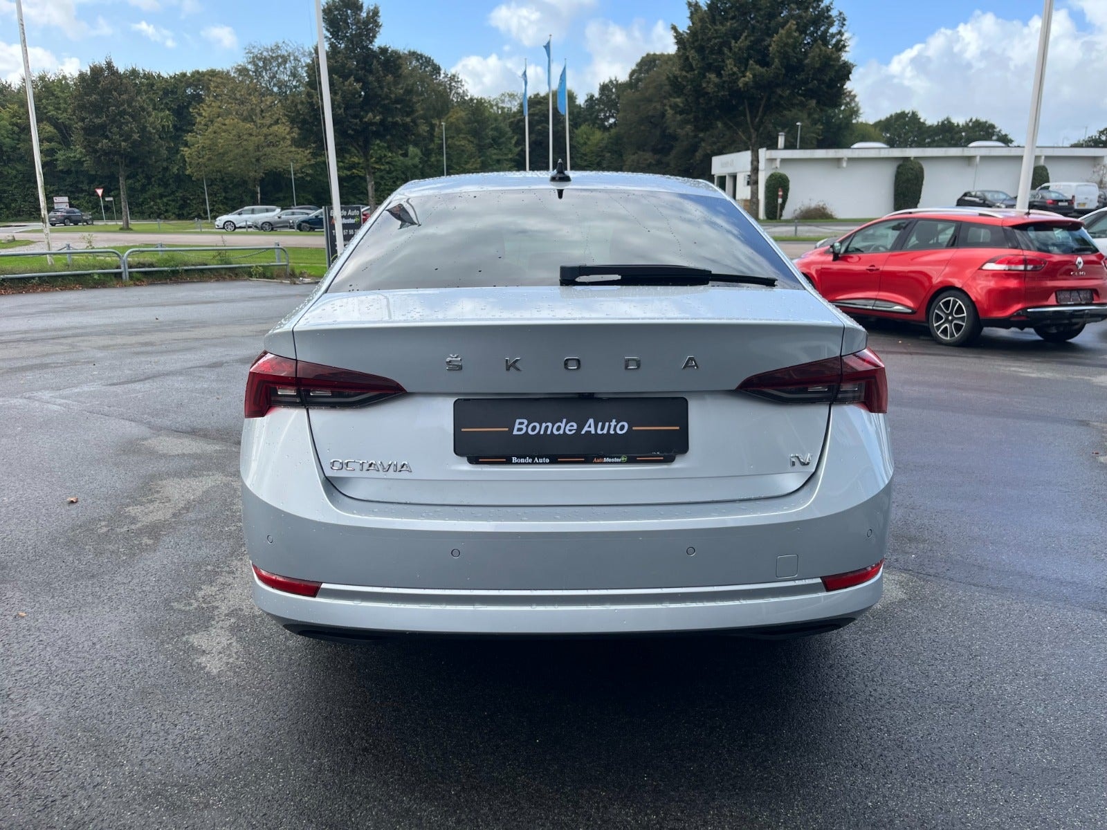 Škoda Octavia iV DSG Sequential, 204hp, 2021