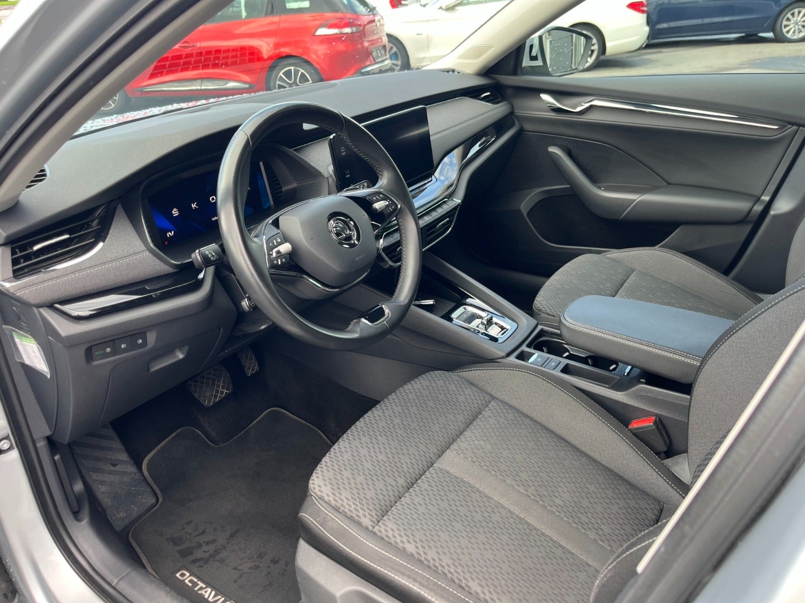 Škoda Octavia iV DSG Sequential, 204hp, 2021