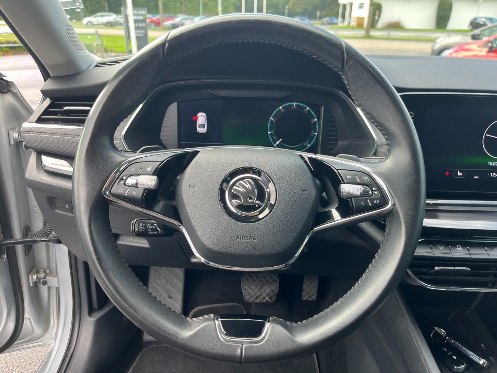Škoda Octavia iV DSG Sequential, 204hp, 2021