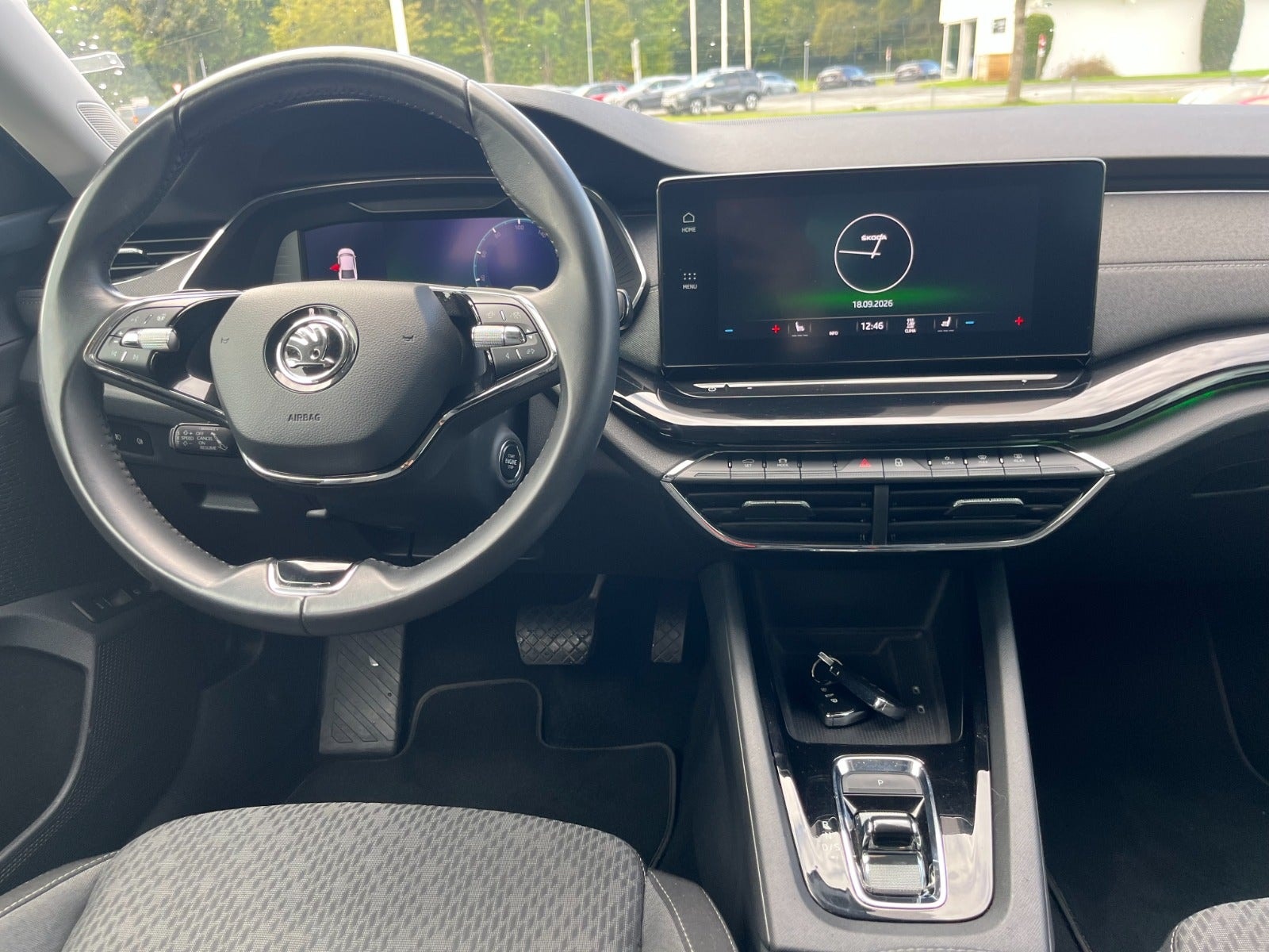 Škoda Octavia iV DSG Sequential, 204hp, 2021