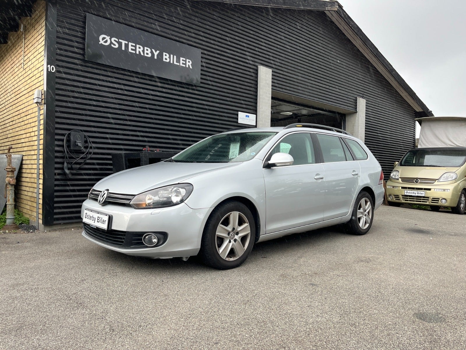 Volkswagen Golf Variant 1.4 TSI DSG Sequential, 122hp, 2010