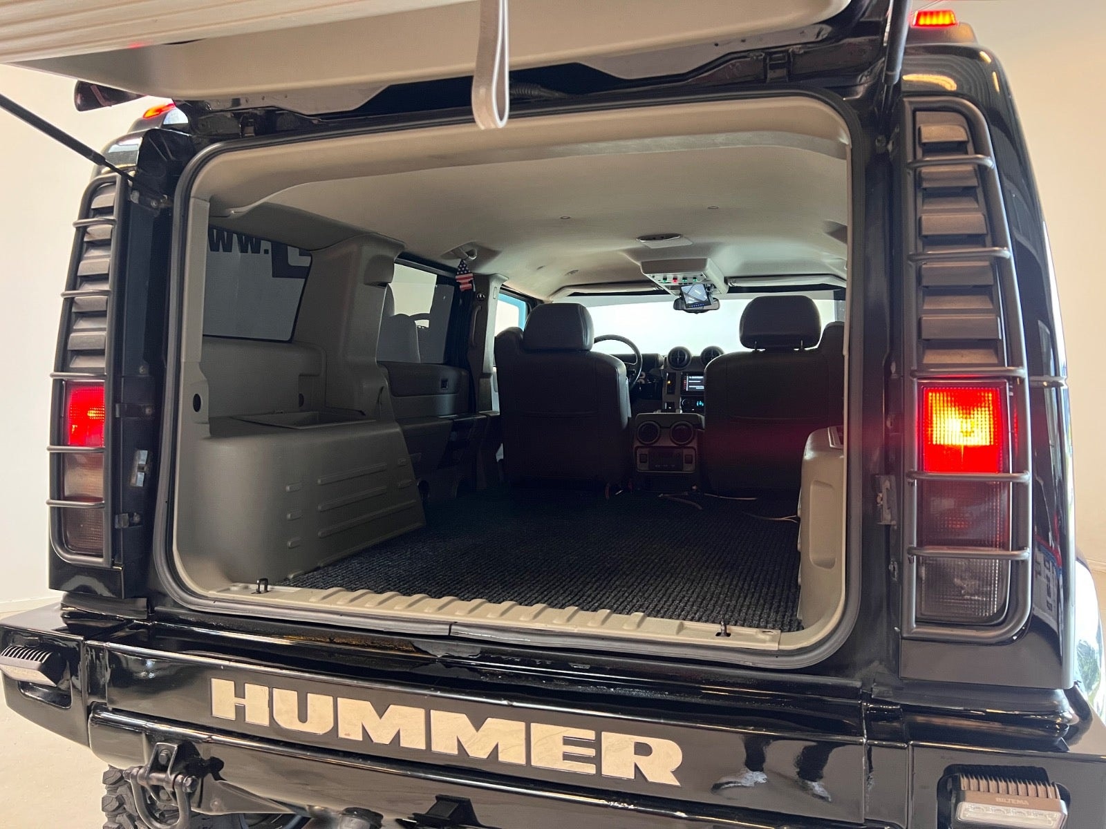 Hummer H2 6.0 V8 Automatic, 321hp, 2004