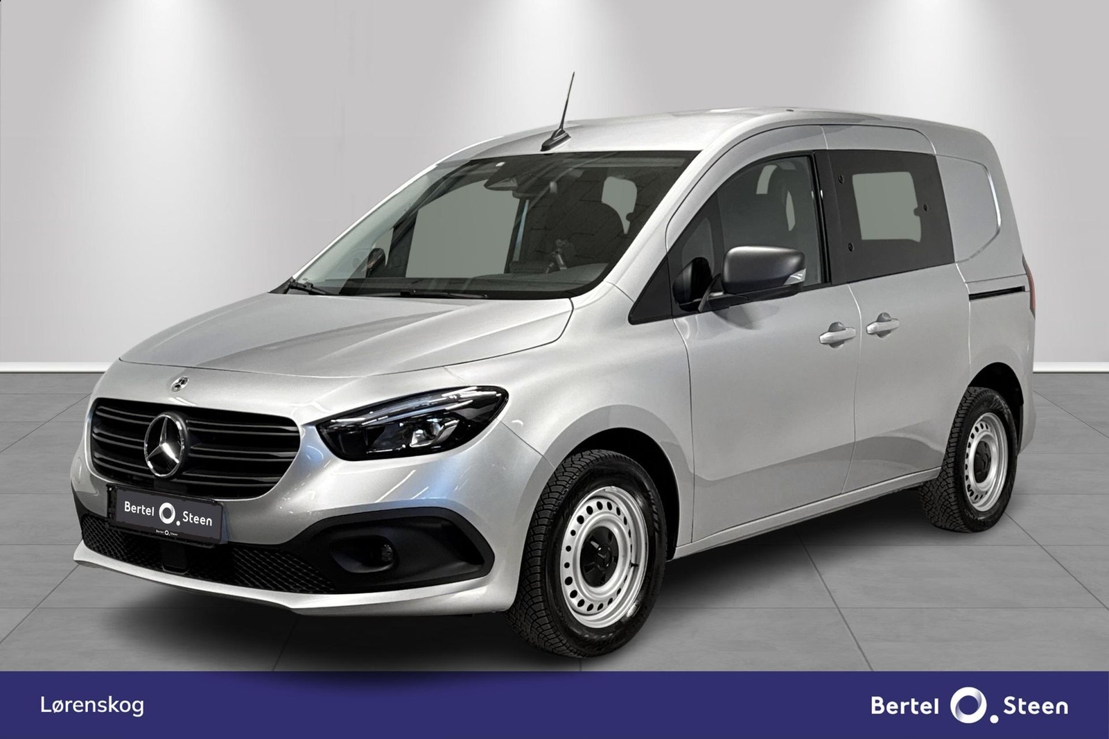 Mercedes-Benz Citan 112 CDI DDCT, 7-trinn, 116hk, 2025