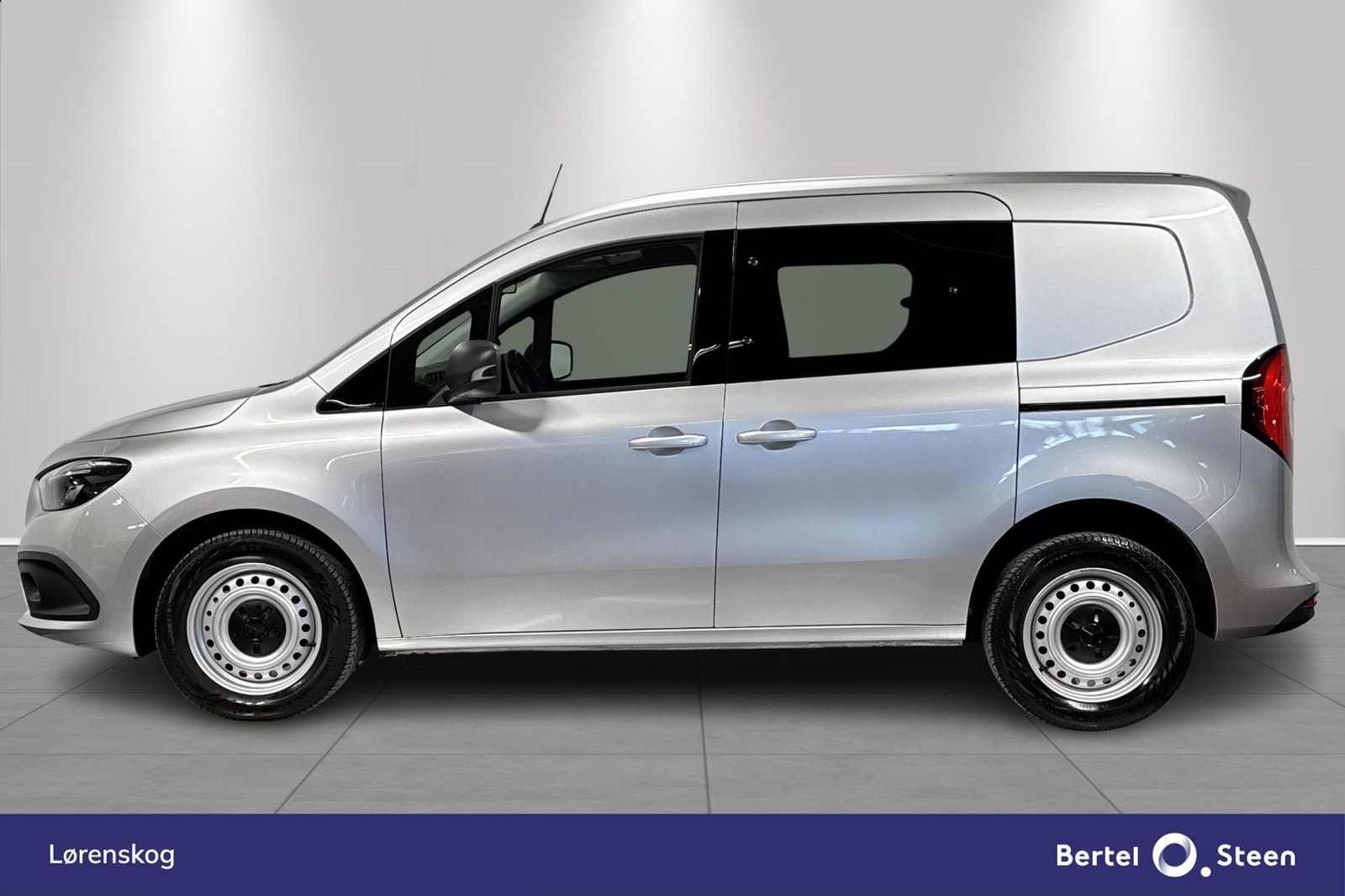 Mercedes-Benz Citan 112 CDI DDCT, 7-trinn, 116hk, 2025