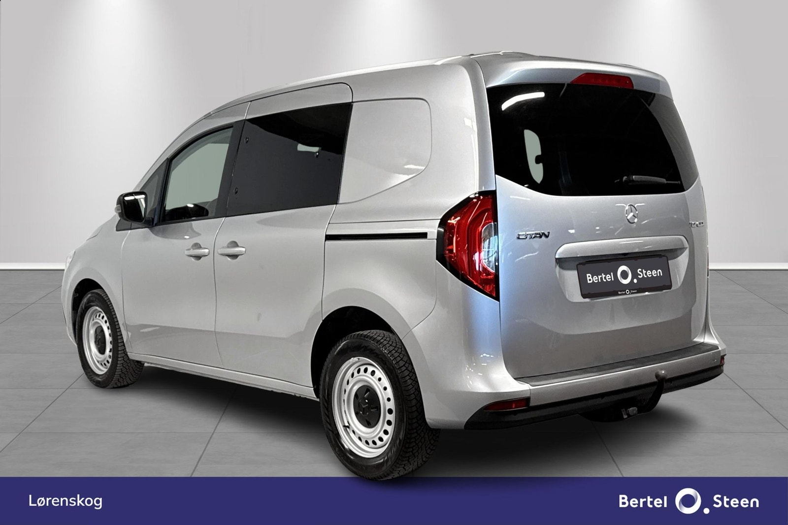 Mercedes-Benz Citan 112 CDI DDCT, 7-trinn, 116hk, 2025