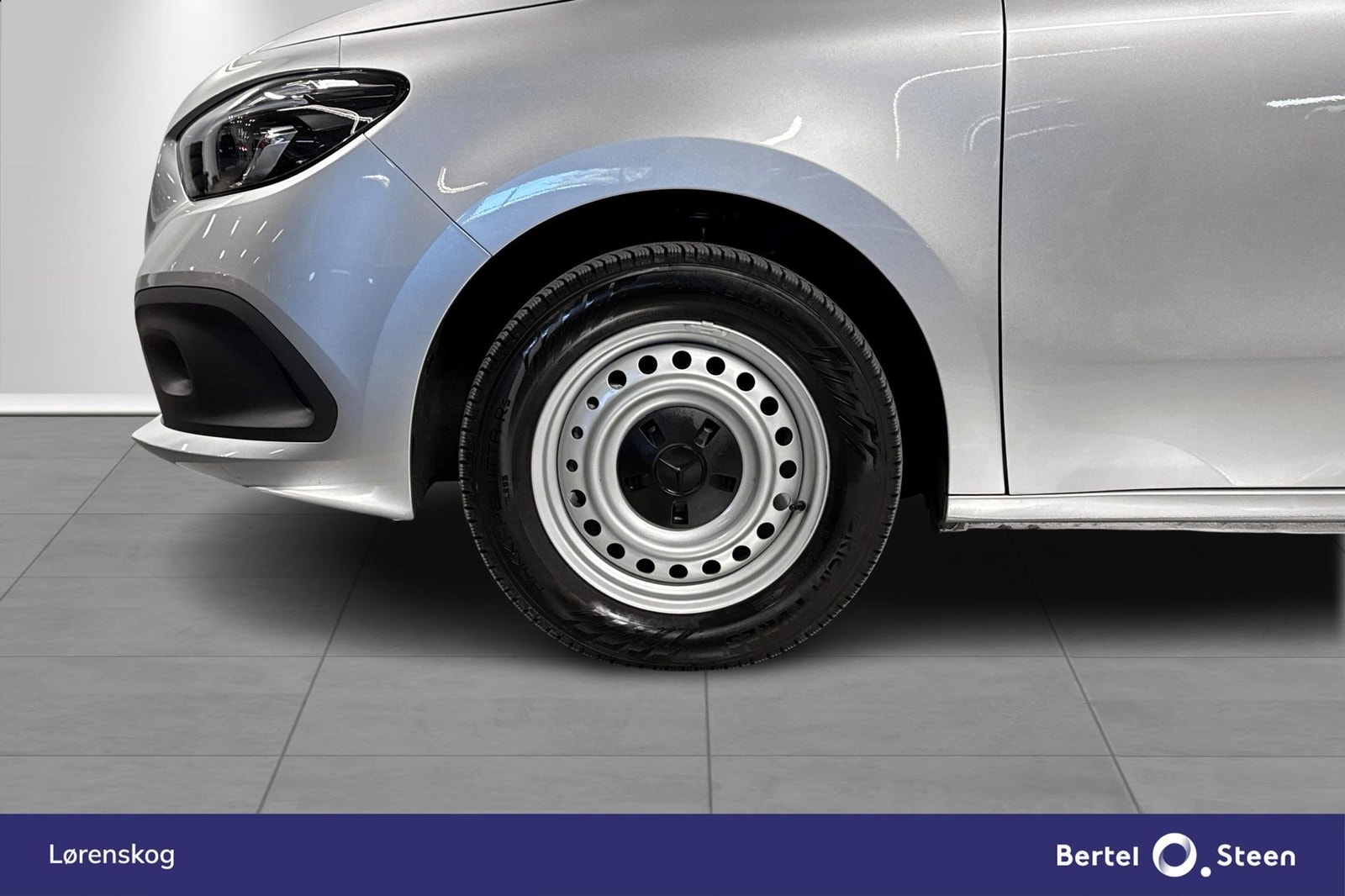 Mercedes-Benz Citan 112 CDI DDCT, 7-trinn, 116hk, 2025