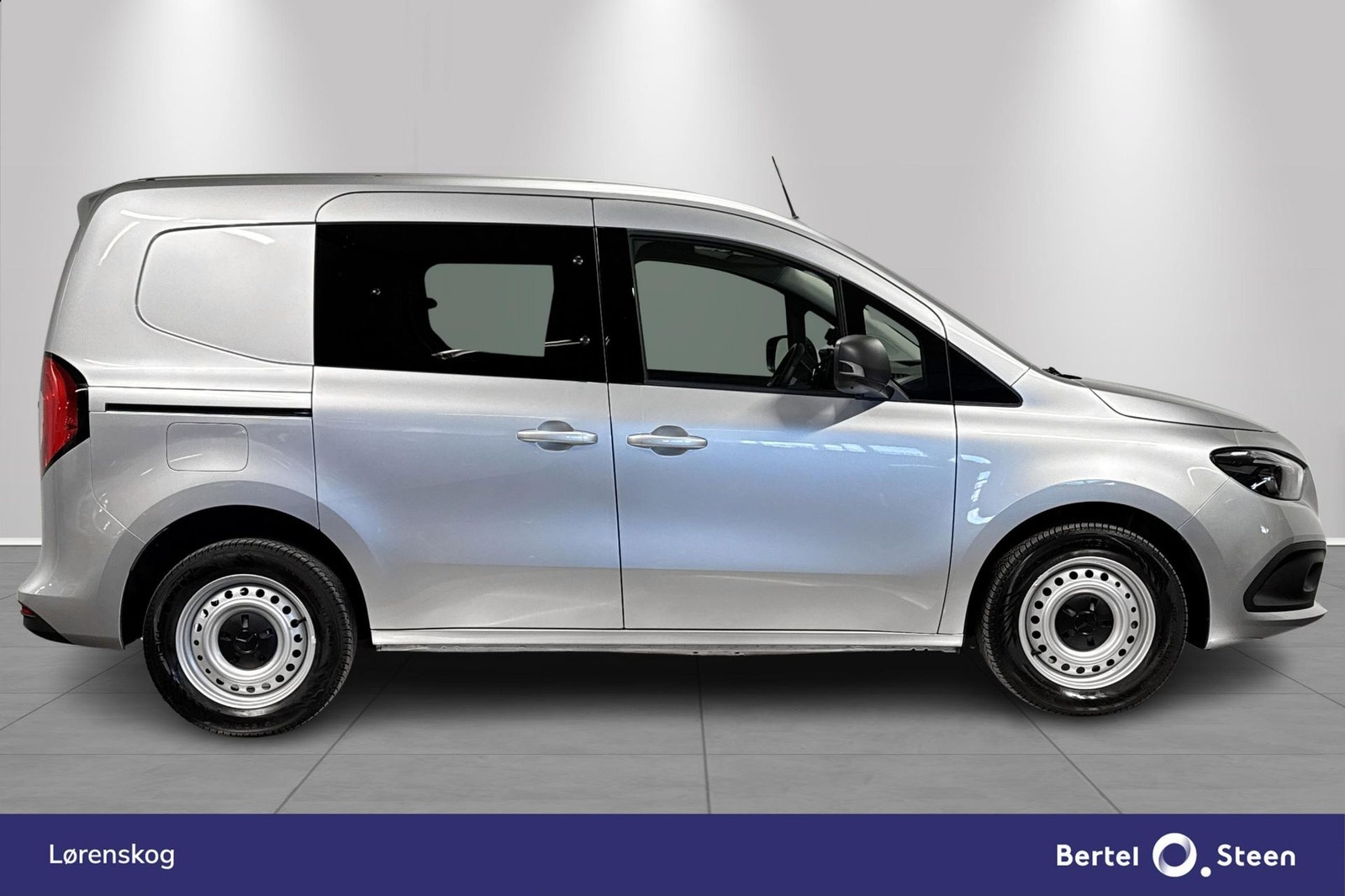 Mercedes-Benz Citan 112 CDI DDCT, 7-trinn, 116hk, 2025