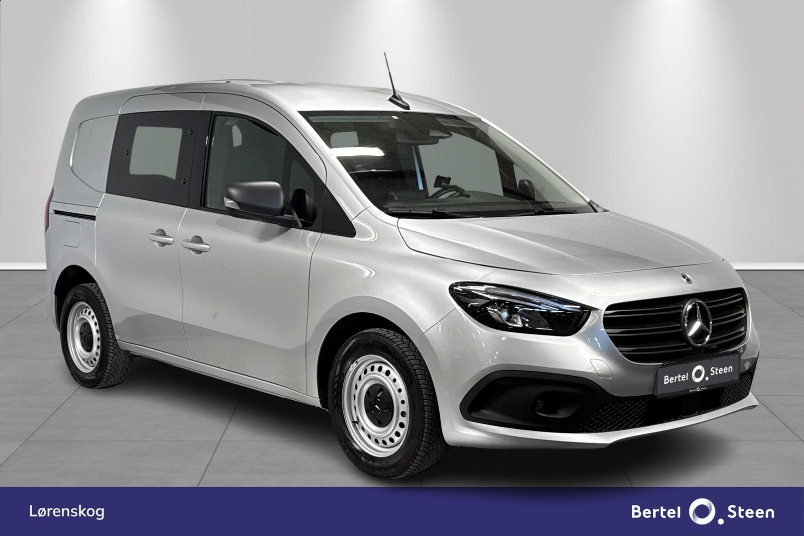 Mercedes-Benz Citan 112 CDI DDCT, 7-trinn, 116hk, 2025