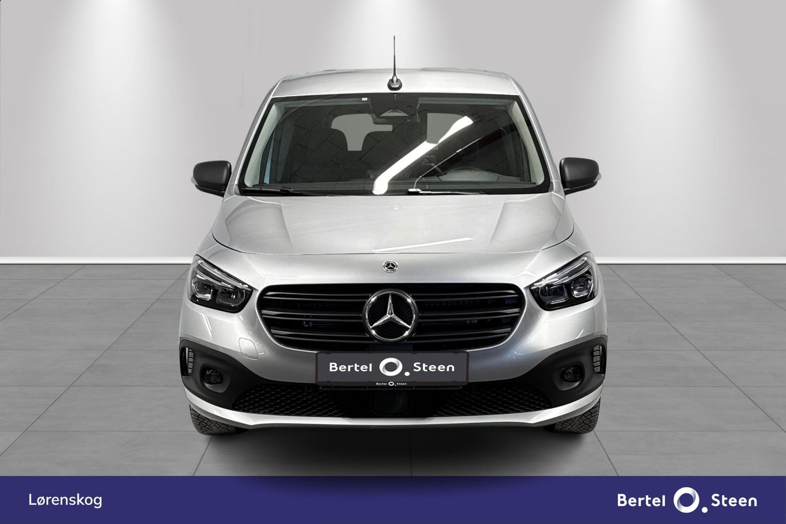 Mercedes-Benz Citan 112 CDI DDCT, 7-trinn, 116hk, 2025