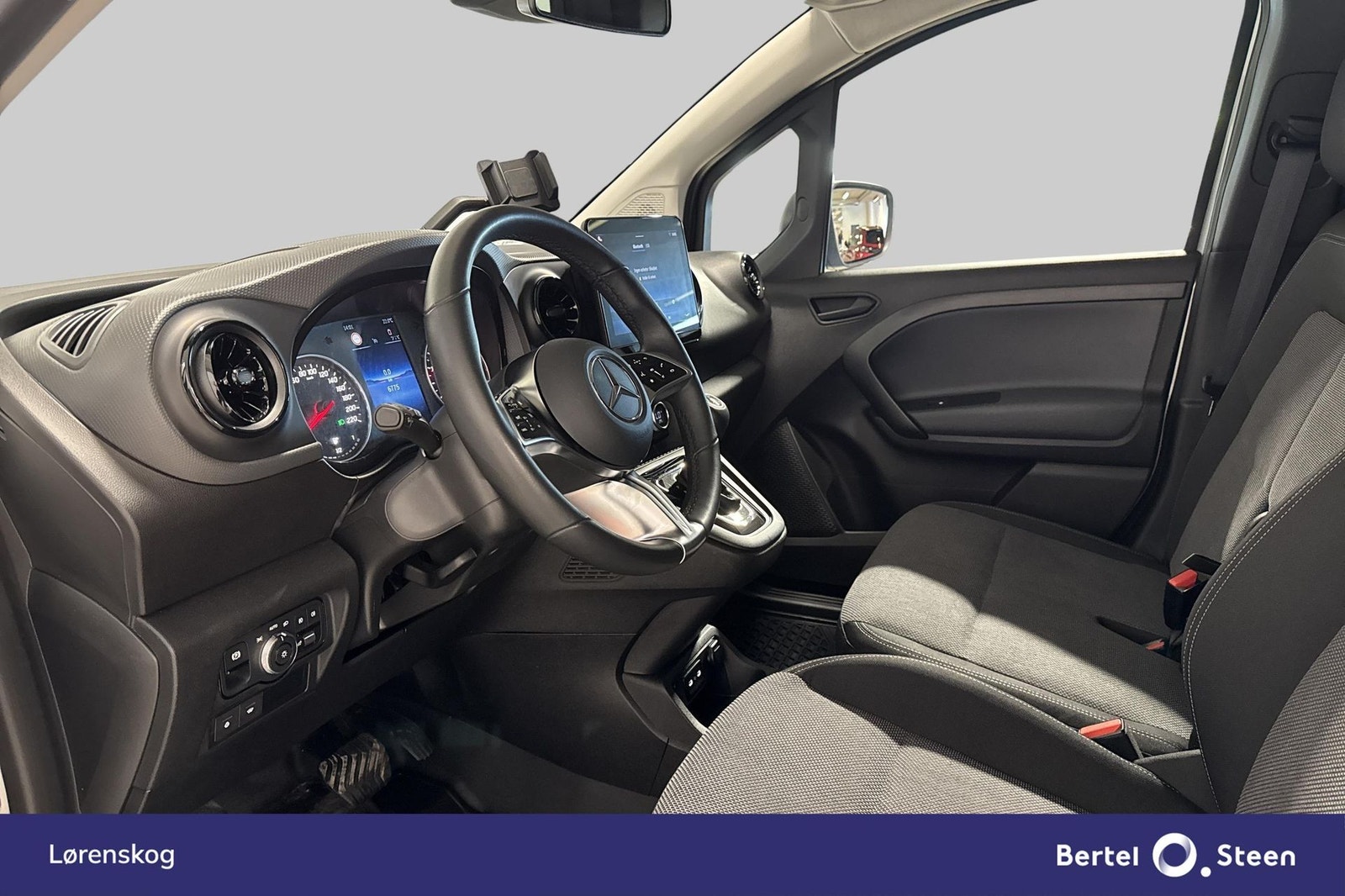 Mercedes-Benz Citan 112 CDI DDCT, 7-trinn, 116hk, 2025