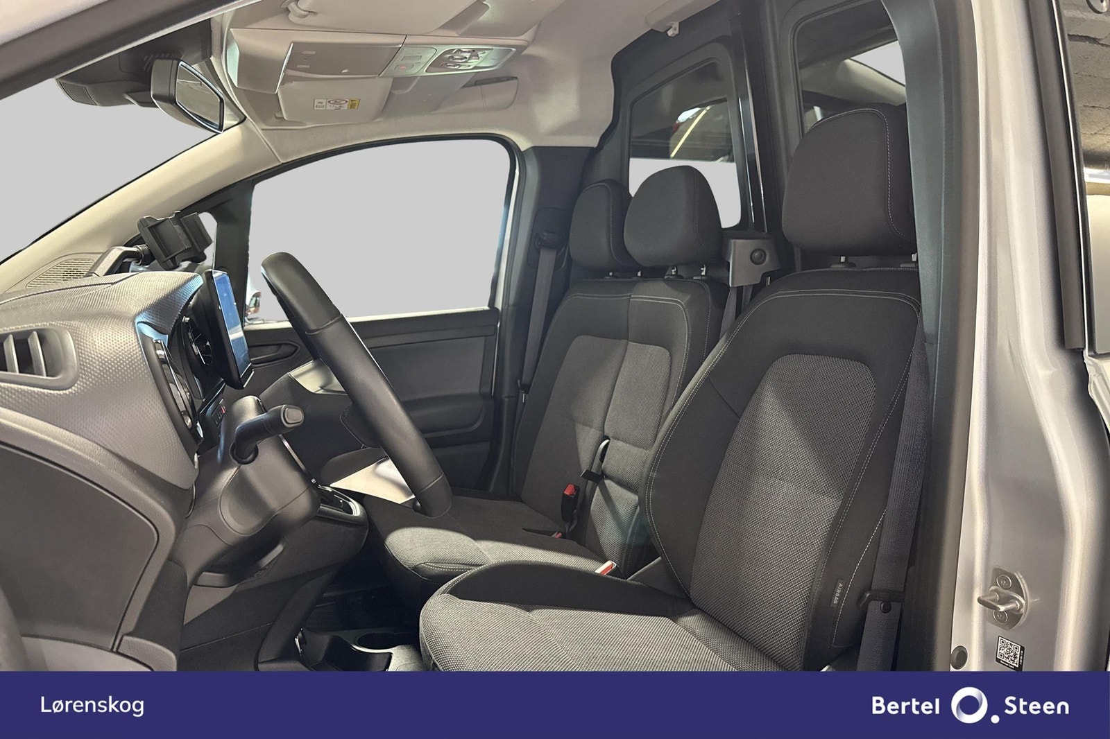 Mercedes-Benz Citan 112 CDI DDCT, 7-trinn, 116hk, 2025