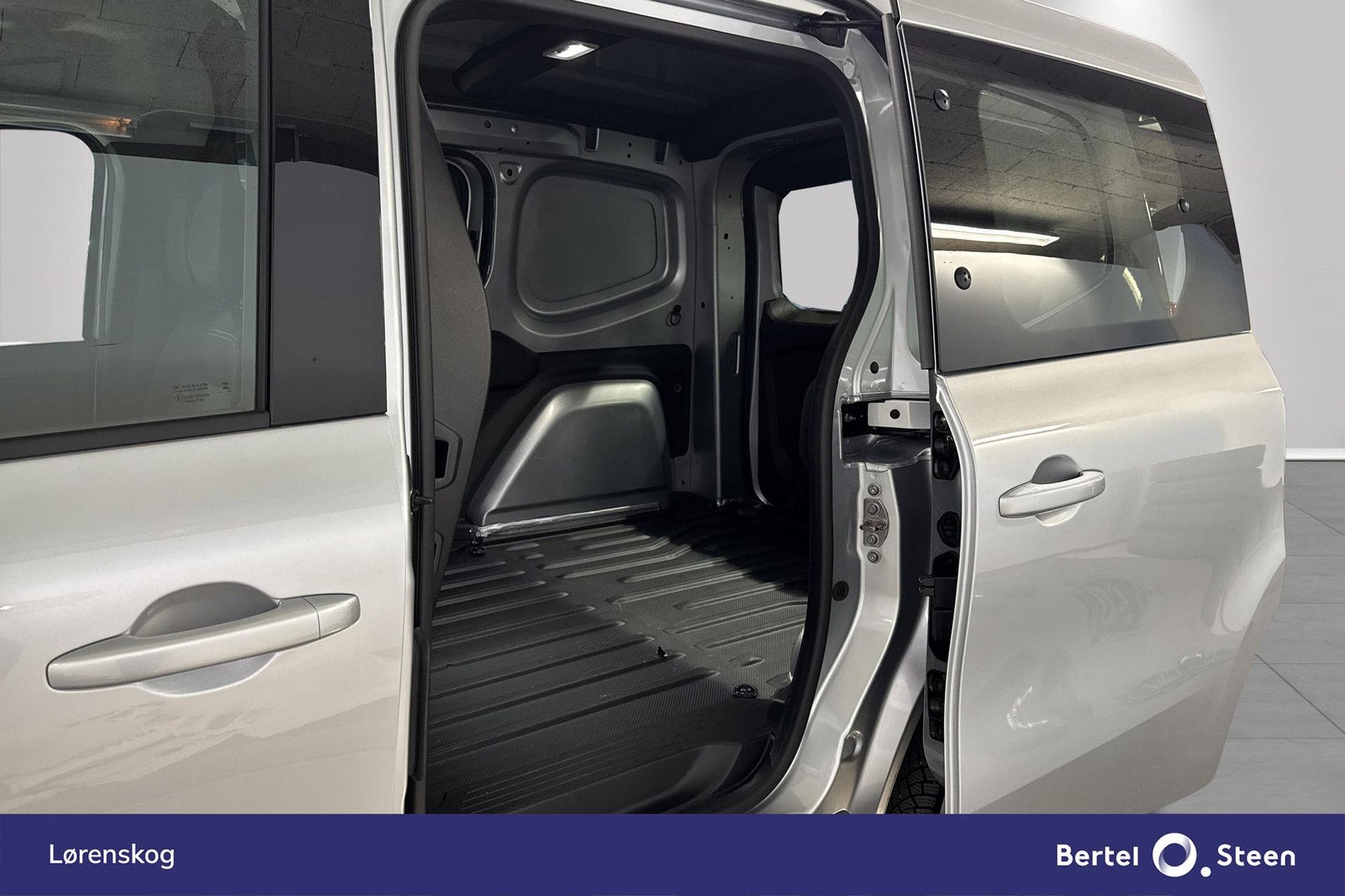 Mercedes-Benz Citan 112 CDI DDCT, 7-trinn, 116hk, 2025
