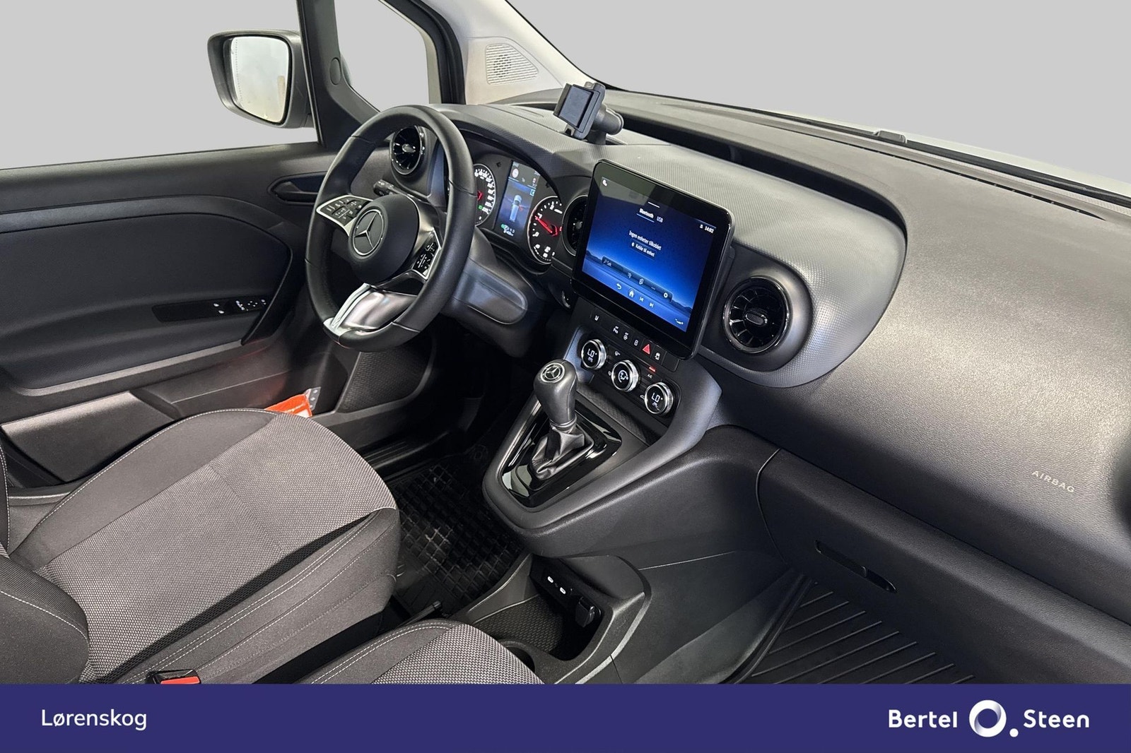 Mercedes-Benz Citan 112 CDI DDCT, 7-trinn, 116hk, 2025