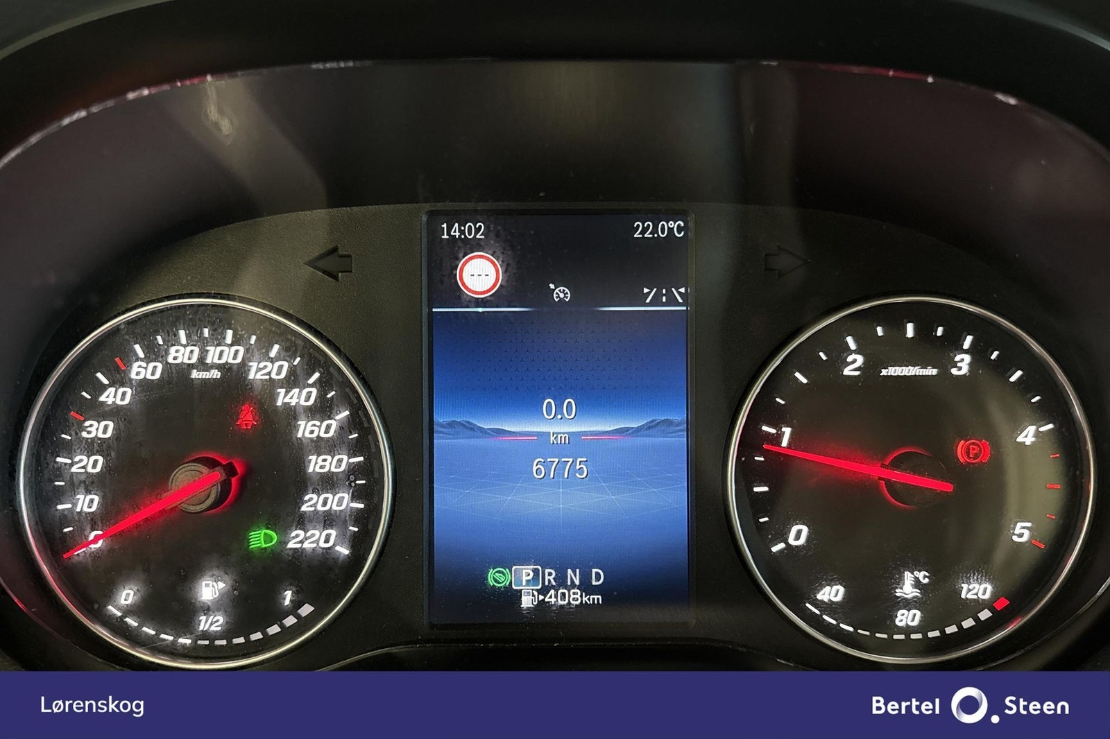 Mercedes-Benz Citan 112 CDI DDCT, 7-trinn, 116hk, 2025