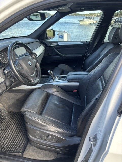 BMW X5 xDrive30d Steptronic, 8-trins, 245ps, 2011