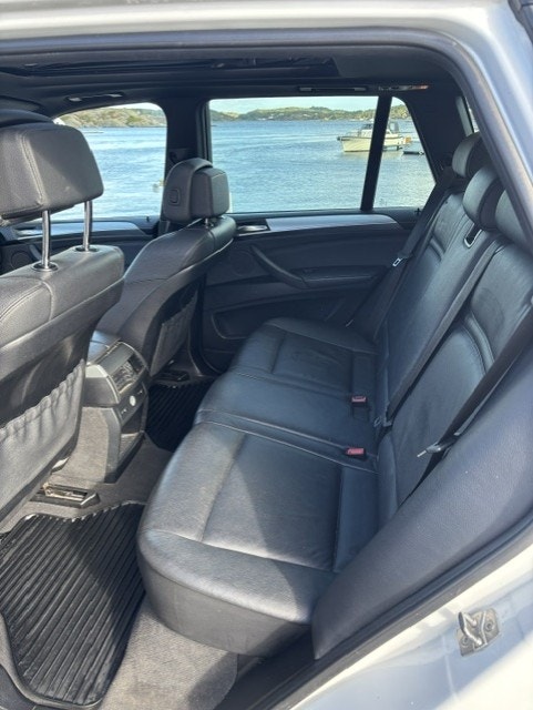 BMW X5 xDrive30d Steptronic, 8-trins, 245ps, 2011