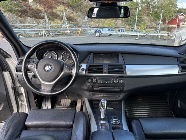 BMW X5 xDrive30d Steptronic, 8-trins, 245ps, 2011