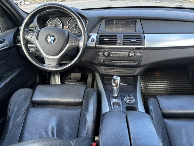 BMW X5 xDrive30d Steptronic, 8-trins, 245ps, 2011