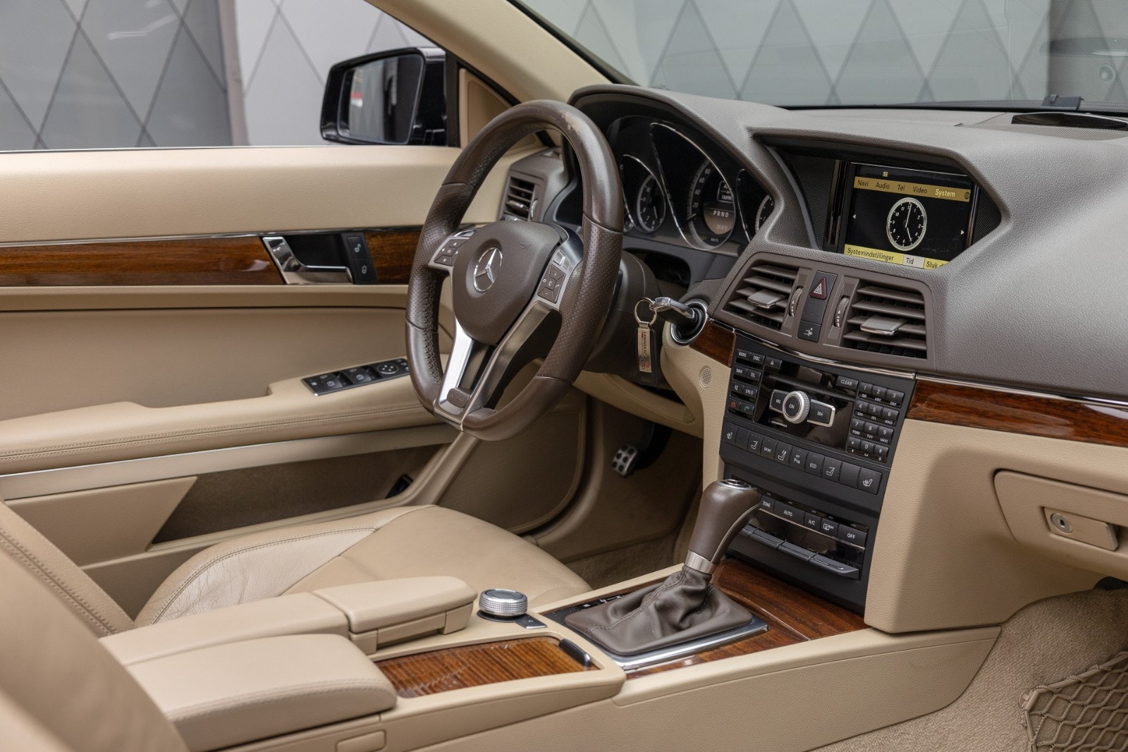 Mercedes-Benz E 350 CDI Cabriolet BlueEFFICIENCY 7G-Tronic Plus, 265hk, 2012