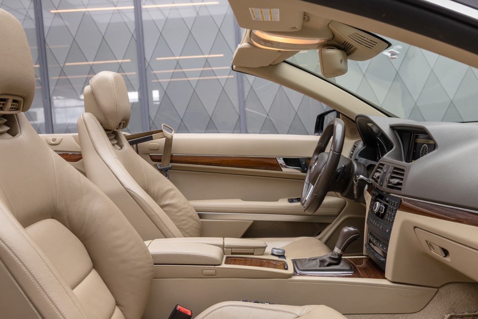 Mercedes-Benz E 350 CDI Cabriolet BlueEFFICIENCY 7G-Tronic Plus, 265hk, 2012