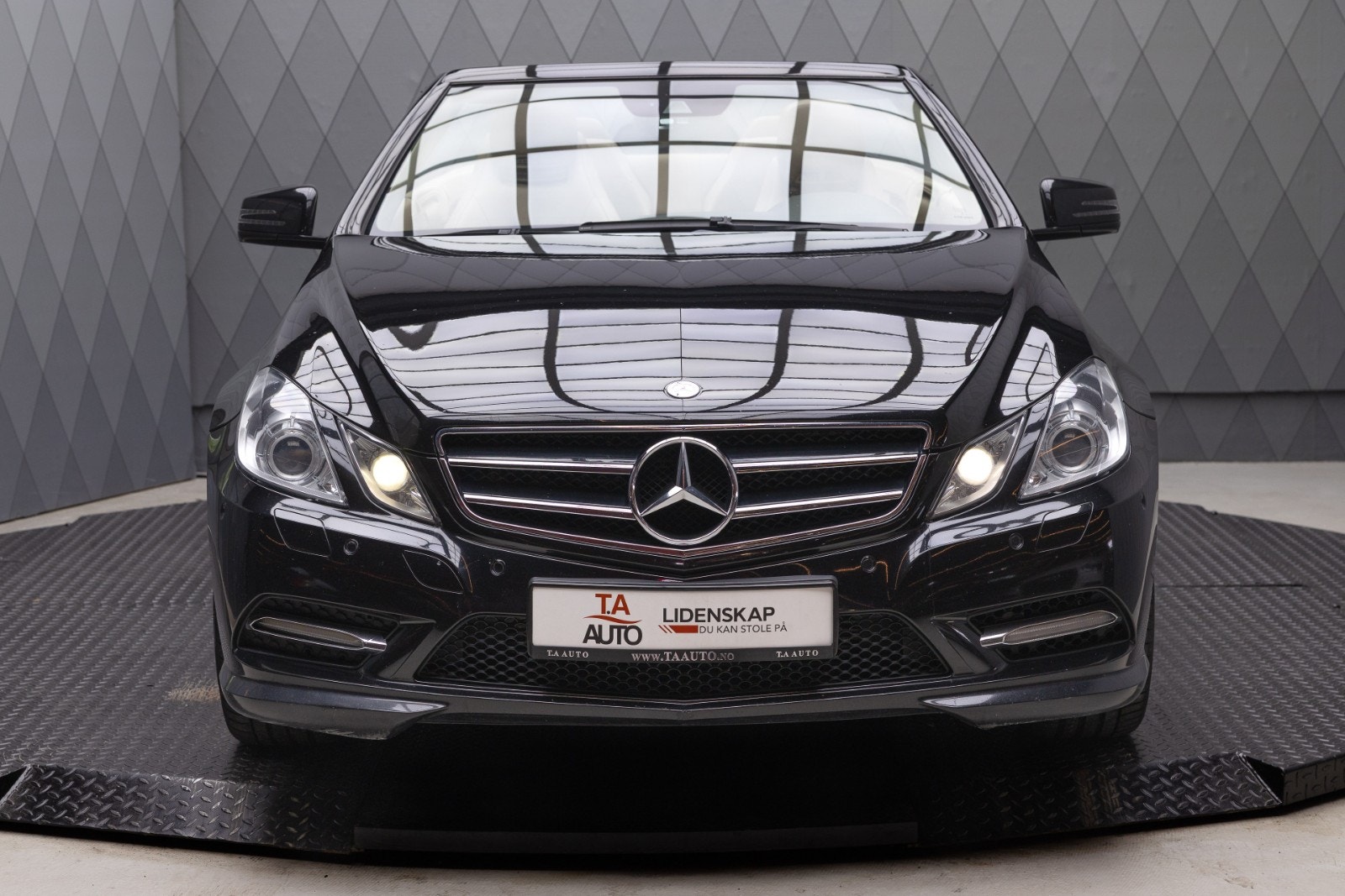 Mercedes-Benz E 350 CDI Cabriolet BlueEFFICIENCY 7G-Tronic Plus, 265hk, 2012