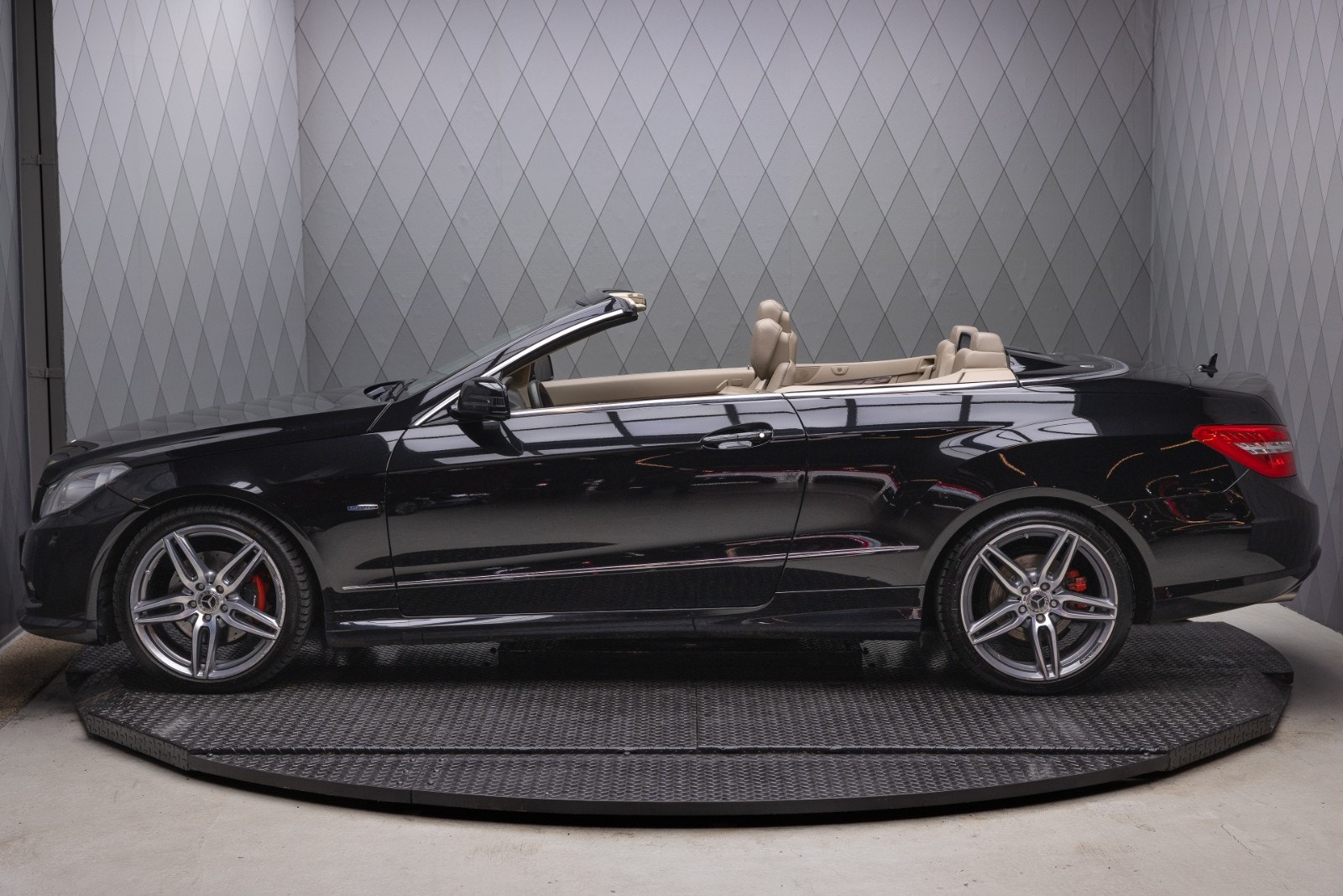 Mercedes-Benz E 350 CDI Cabriolet BlueEFFICIENCY 7G-Tronic Plus, 265hk, 2012