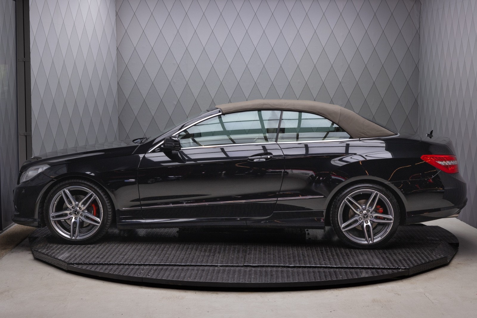 Mercedes-Benz E 350 CDI Cabriolet BlueEFFICIENCY 7G-Tronic Plus, 265hk, 2012