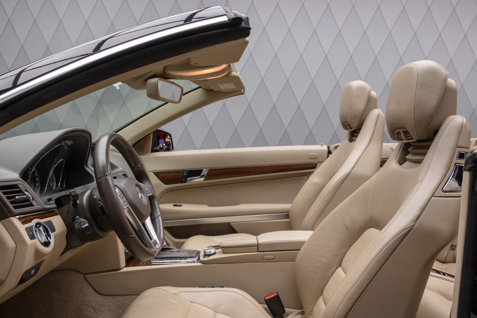 Mercedes-Benz E 350 CDI Cabriolet BlueEFFICIENCY 7G-Tronic Plus, 265hk, 2012