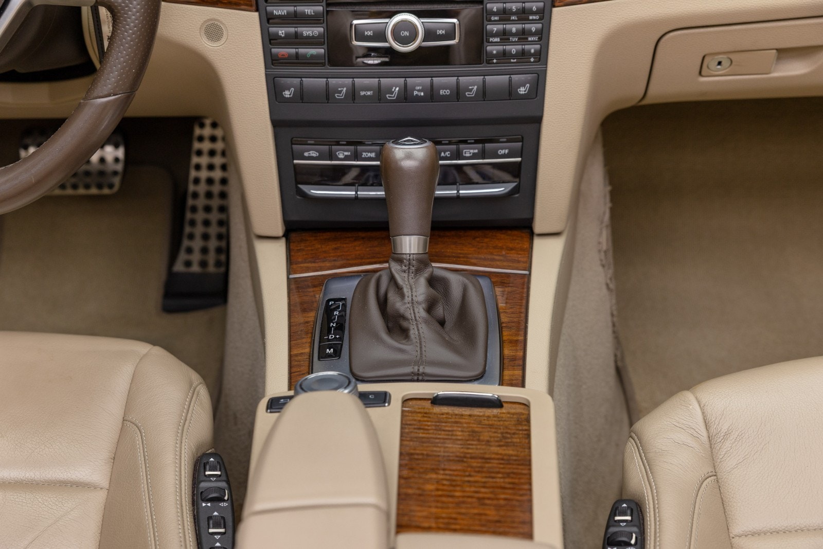 Mercedes-Benz E 350 CDI Cabriolet BlueEFFICIENCY 7G-Tronic Plus, 265hk, 2012