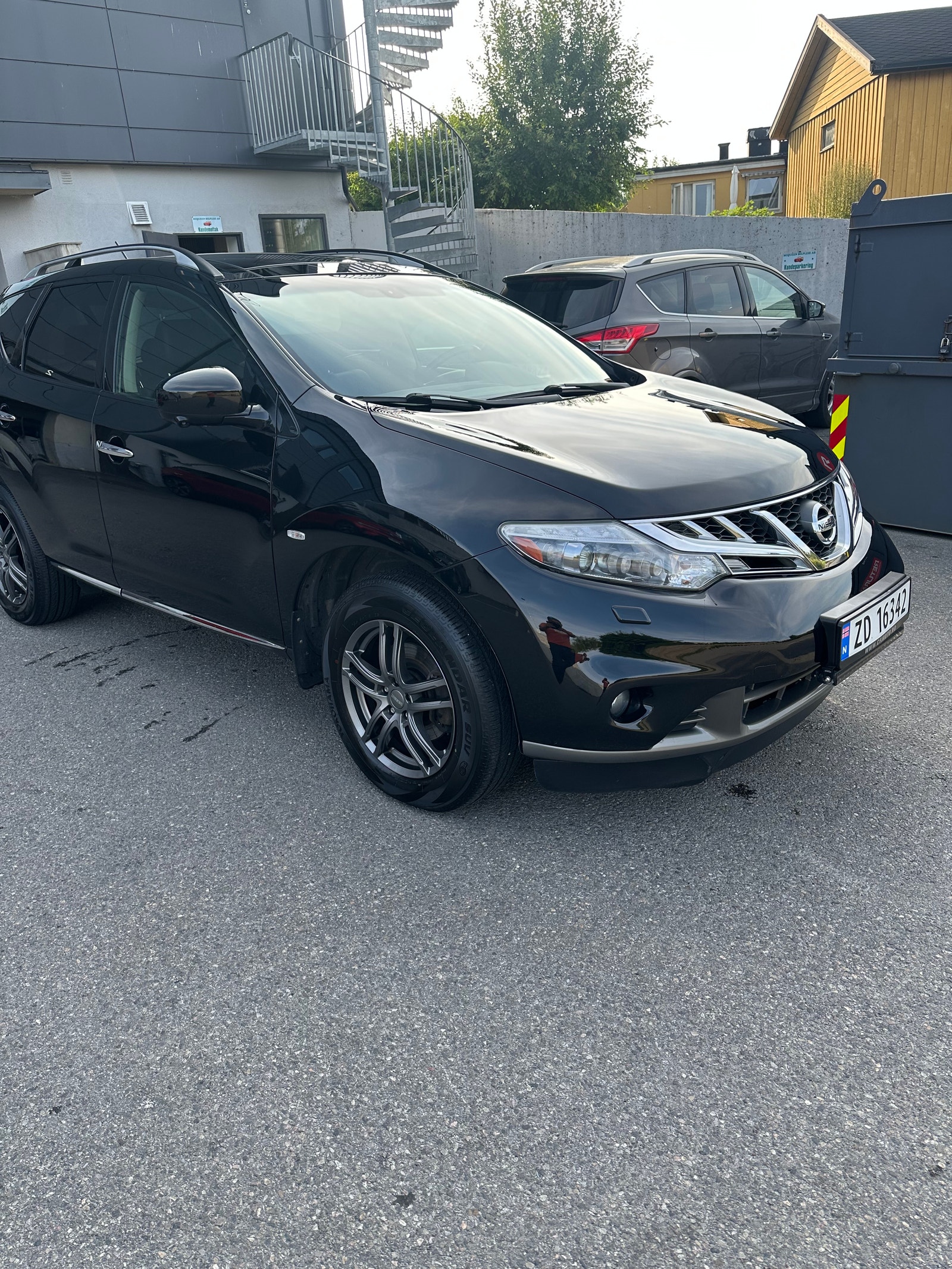 Nissan Murano 2.5 dCi 4x4 Automatisk, 190hk, 2011