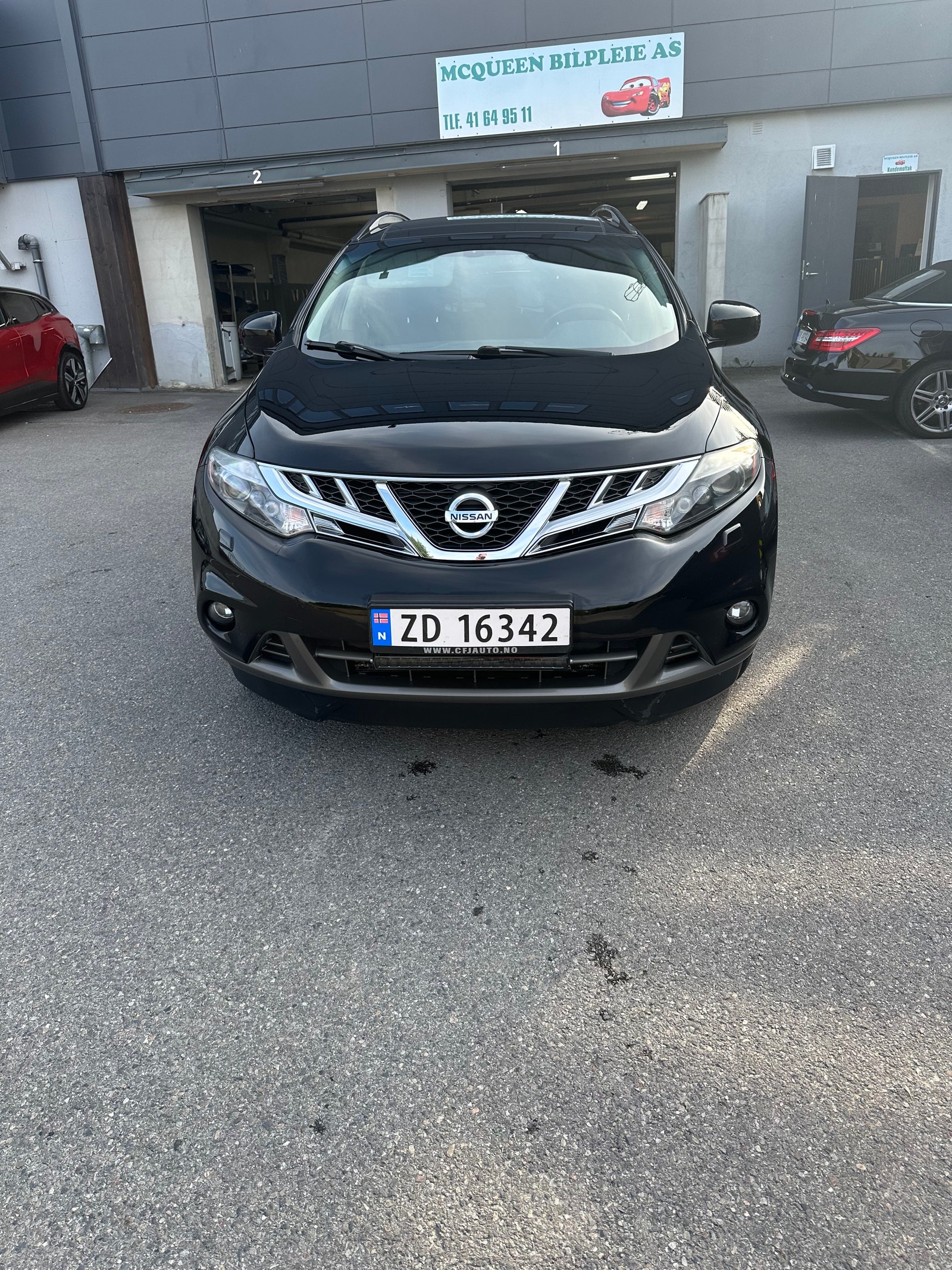 Nissan Murano 2.5 dCi 4x4 Automatisk, 190hk, 2011