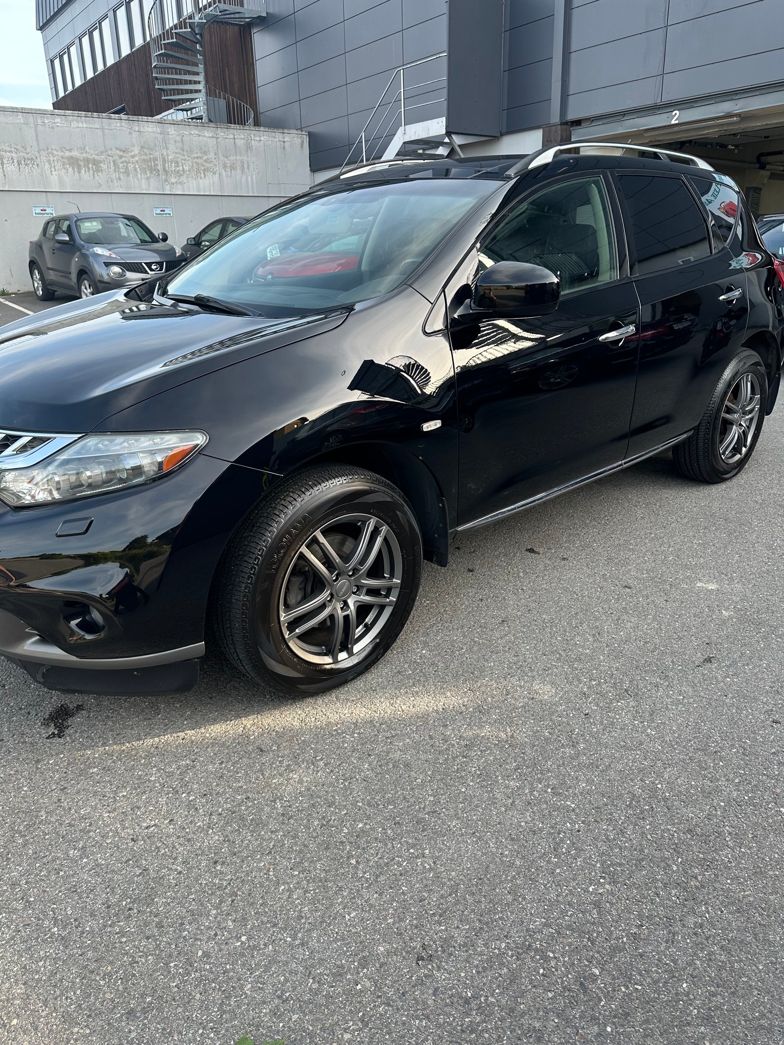 Nissan Murano 2.5 dCi 4x4 Automatisk, 190hk, 2011