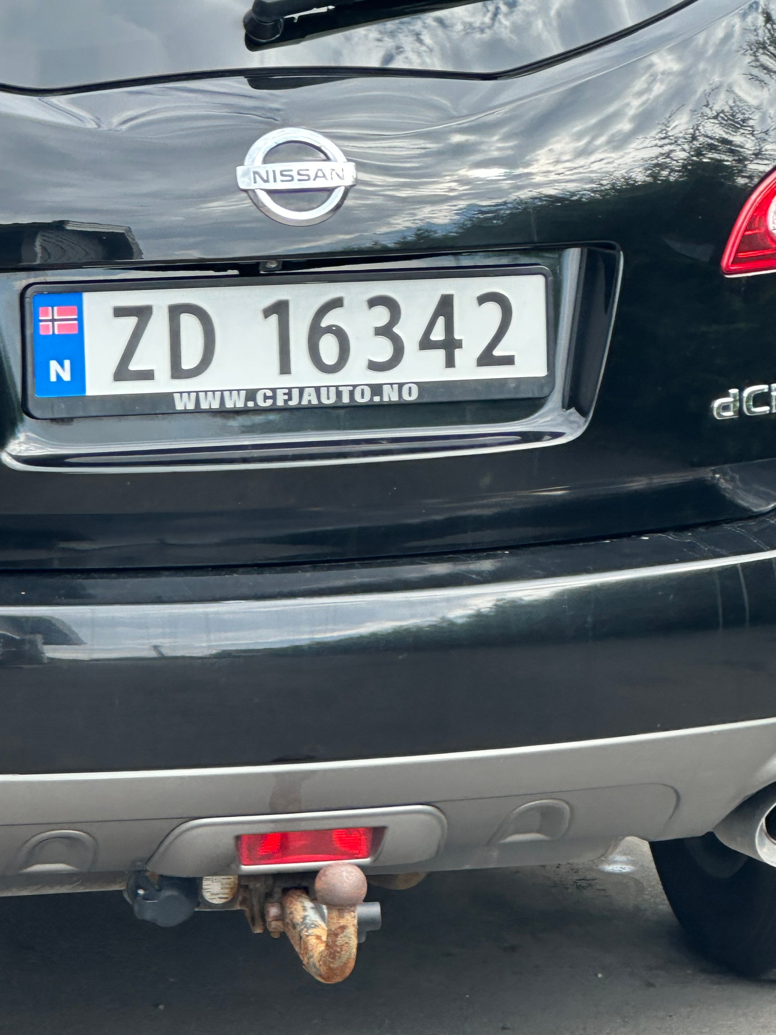Nissan Murano 2.5 dCi 4x4 Automatisk, 190hk, 2011