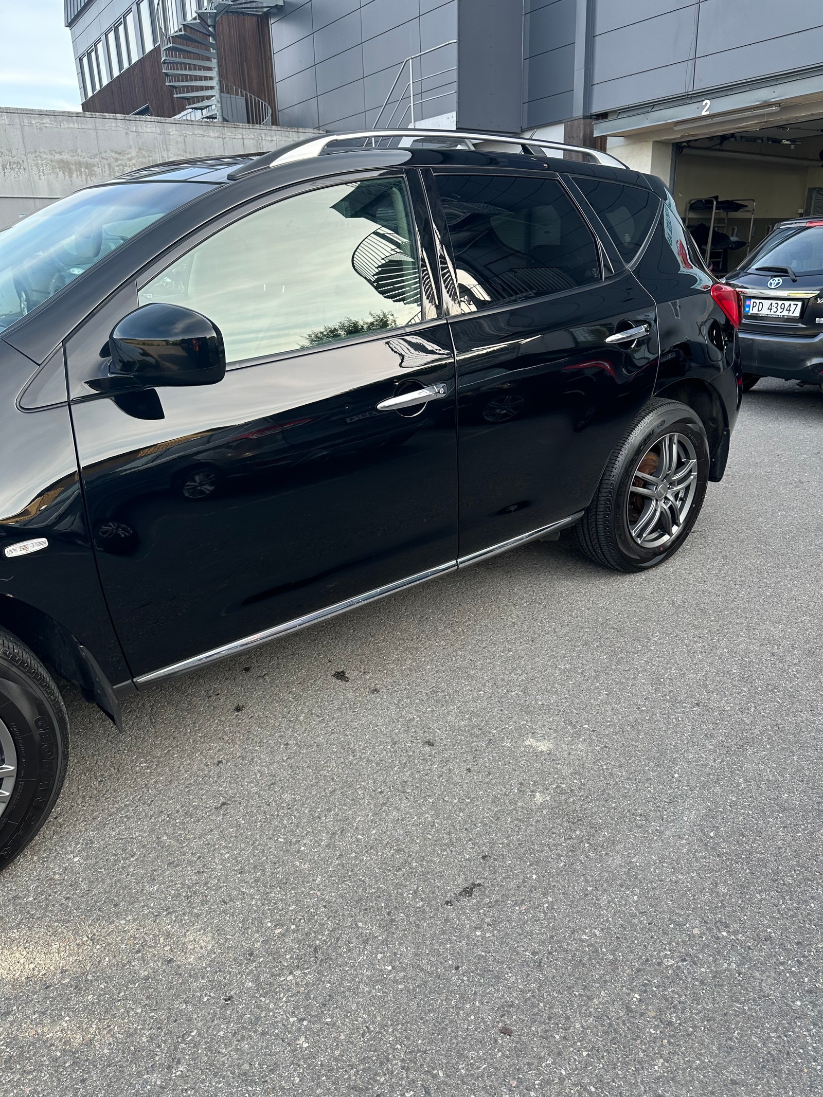 Nissan Murano 2.5 dCi 4x4 Automatisk, 190hk, 2011