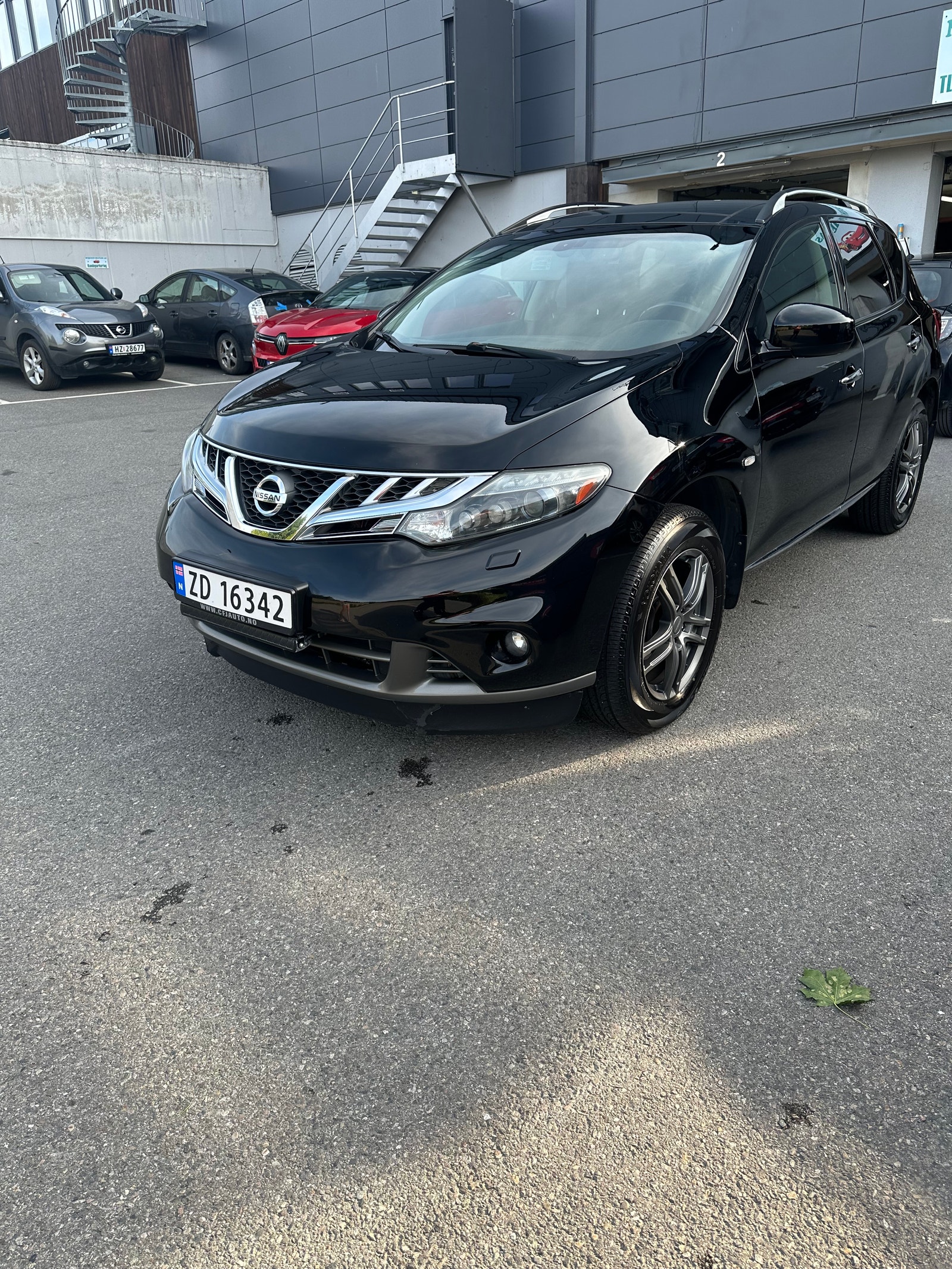 Nissan Murano 2.5 dCi 4x4 Automatisk, 190hk, 2011