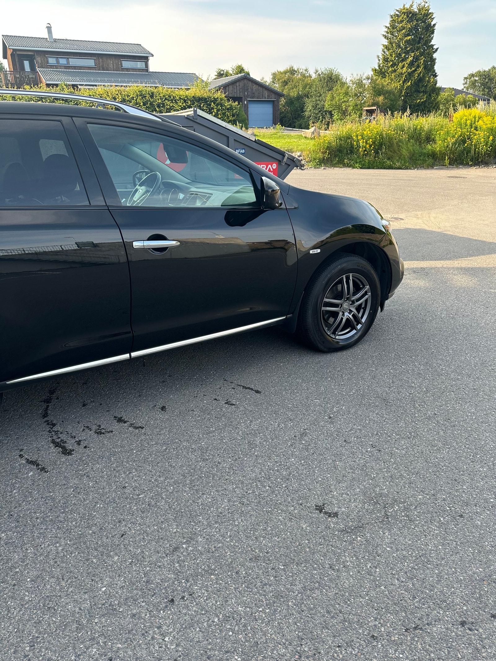 Nissan Murano 2.5 dCi 4x4 Automatisk, 190hk, 2011