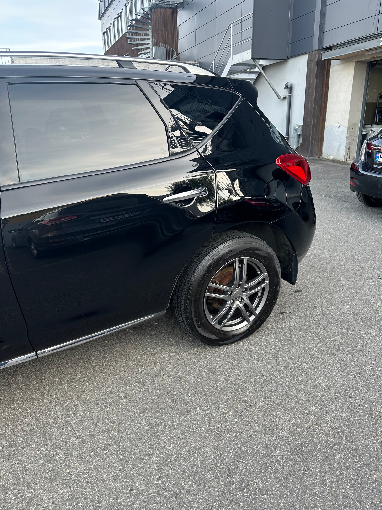 Nissan Murano 2.5 dCi 4x4 Automatisk, 190hk, 2011