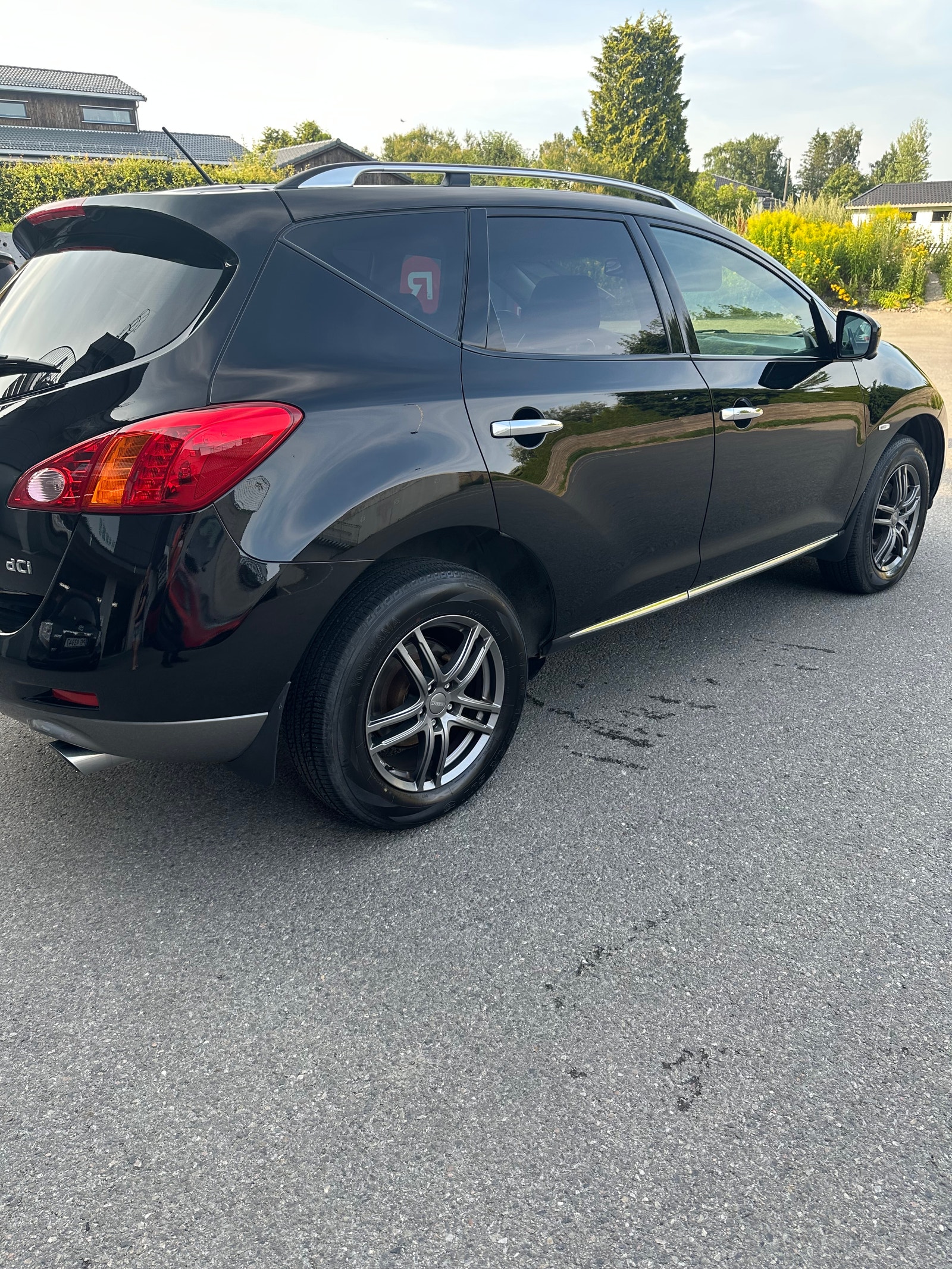 Nissan Murano 2.5 dCi 4x4 Automatisk, 190hk, 2011